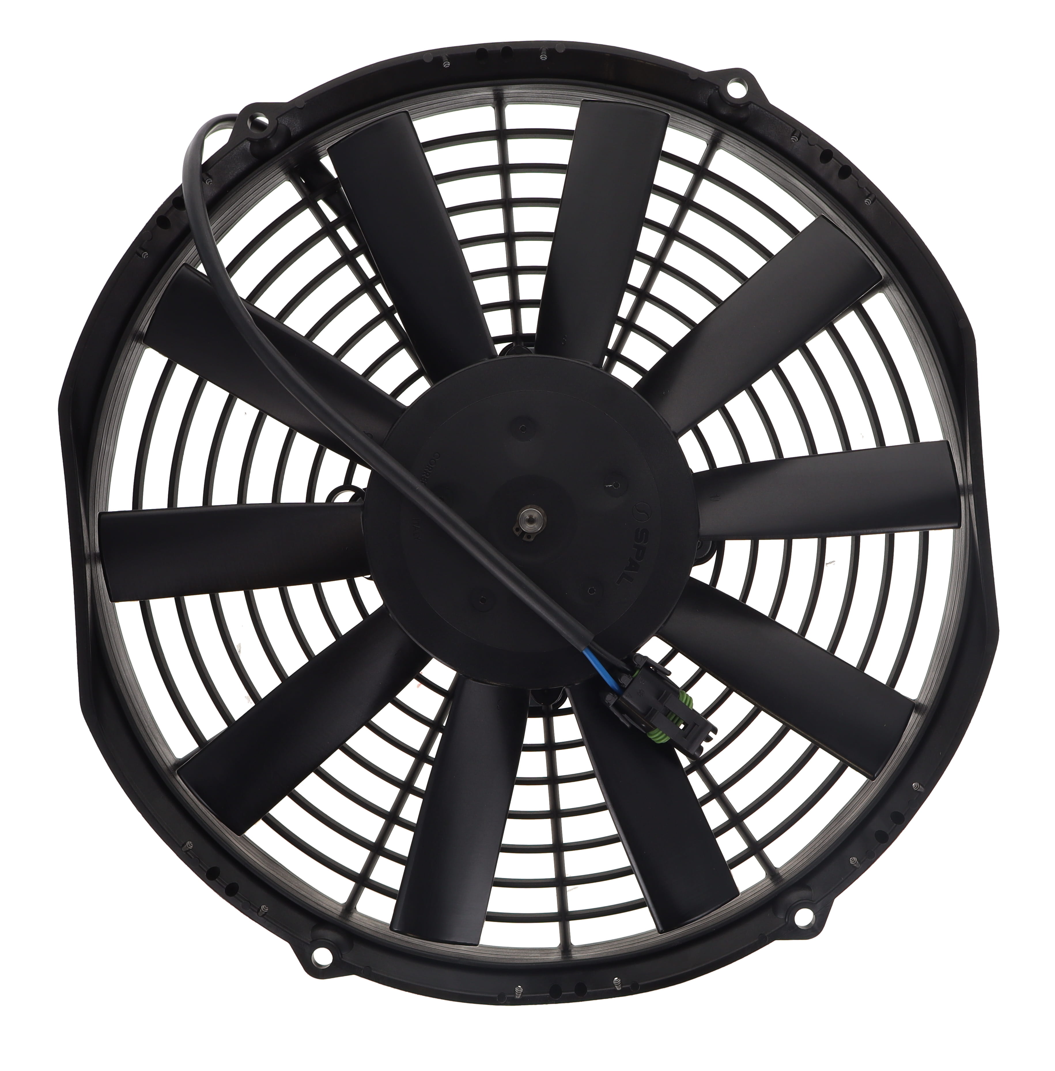 FAN, COND