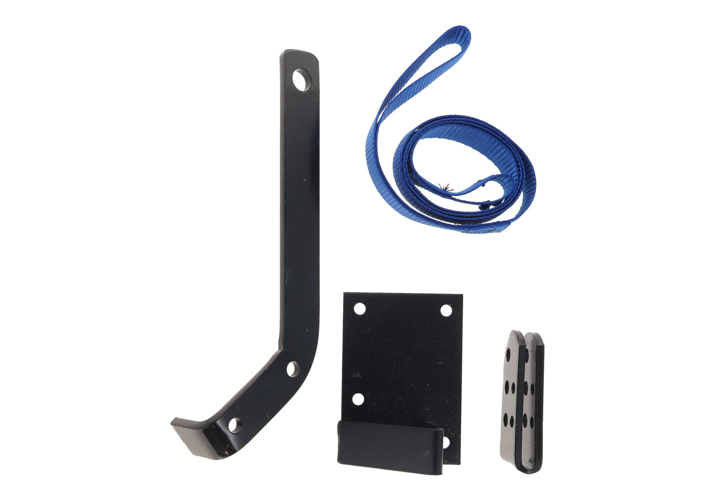 STOP, ASSEMBLY COMPLETE POSITIVE W/STRAP