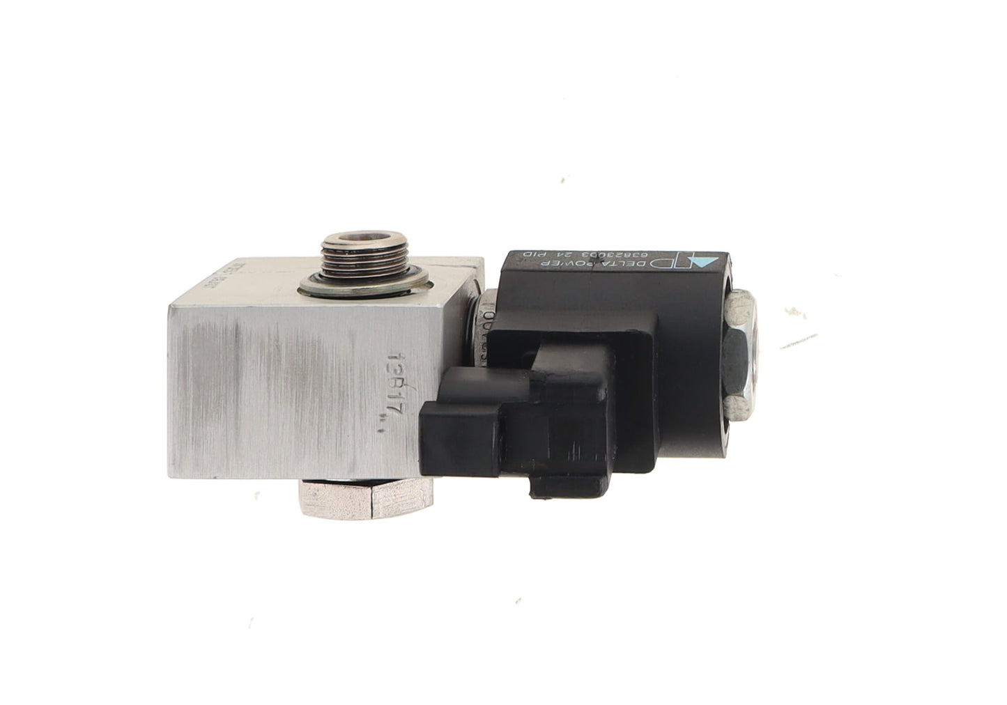 VALVE, SOLENOID 8LPM-24V COIL