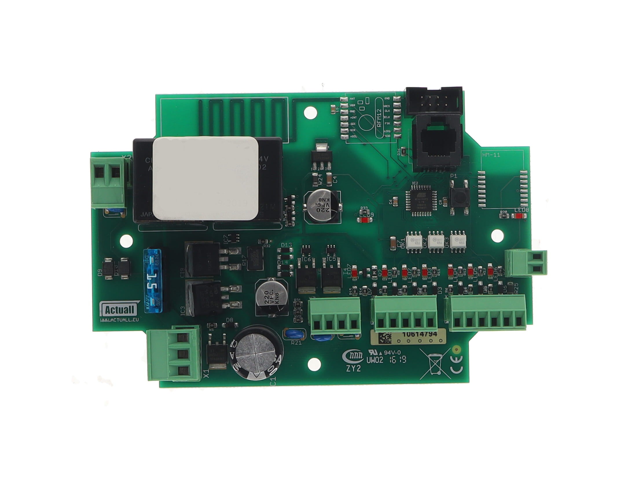 INTERPANEL, 318MM H X 1159MM