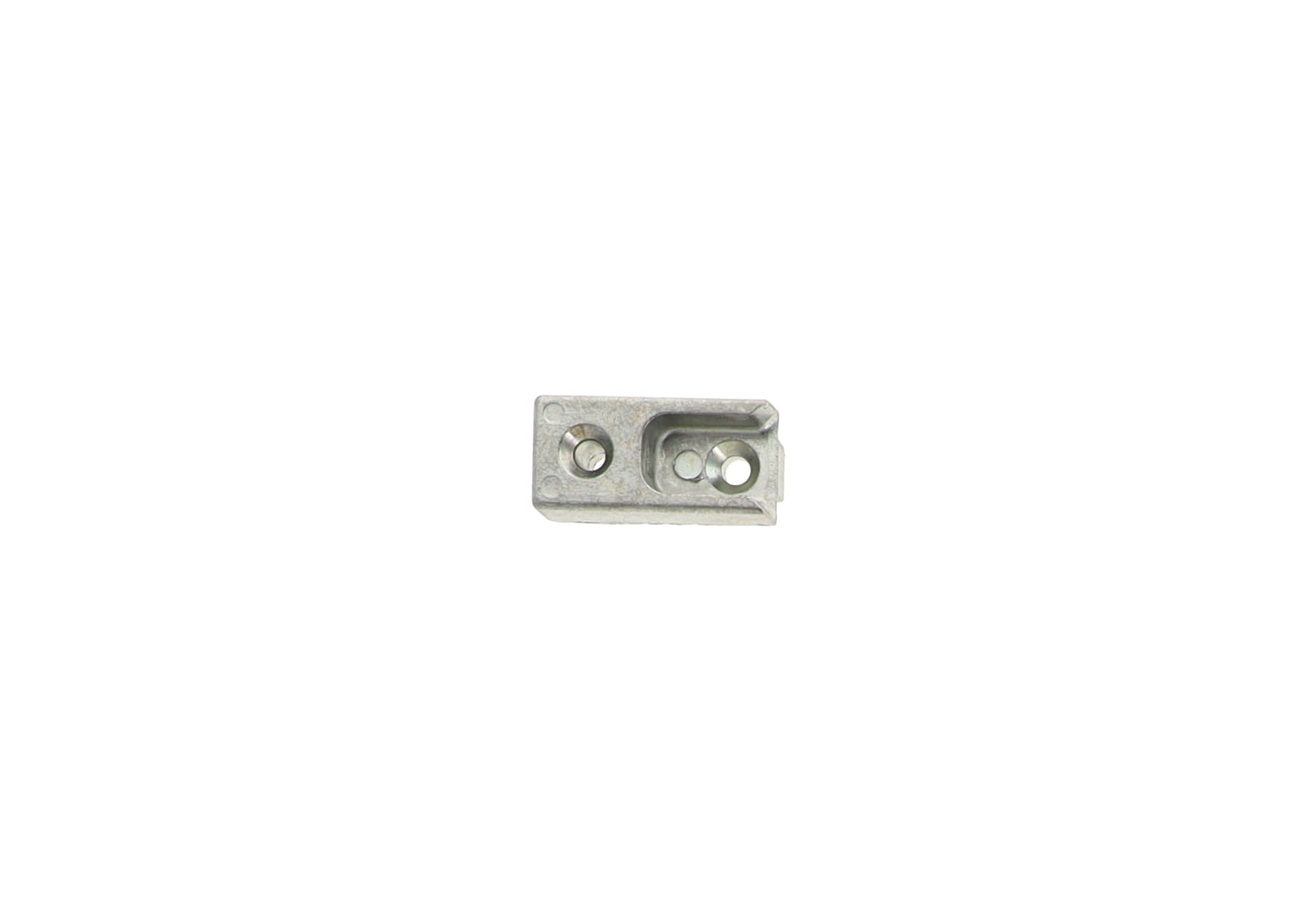 PLATE, SMALL ALUMINUM DOOR