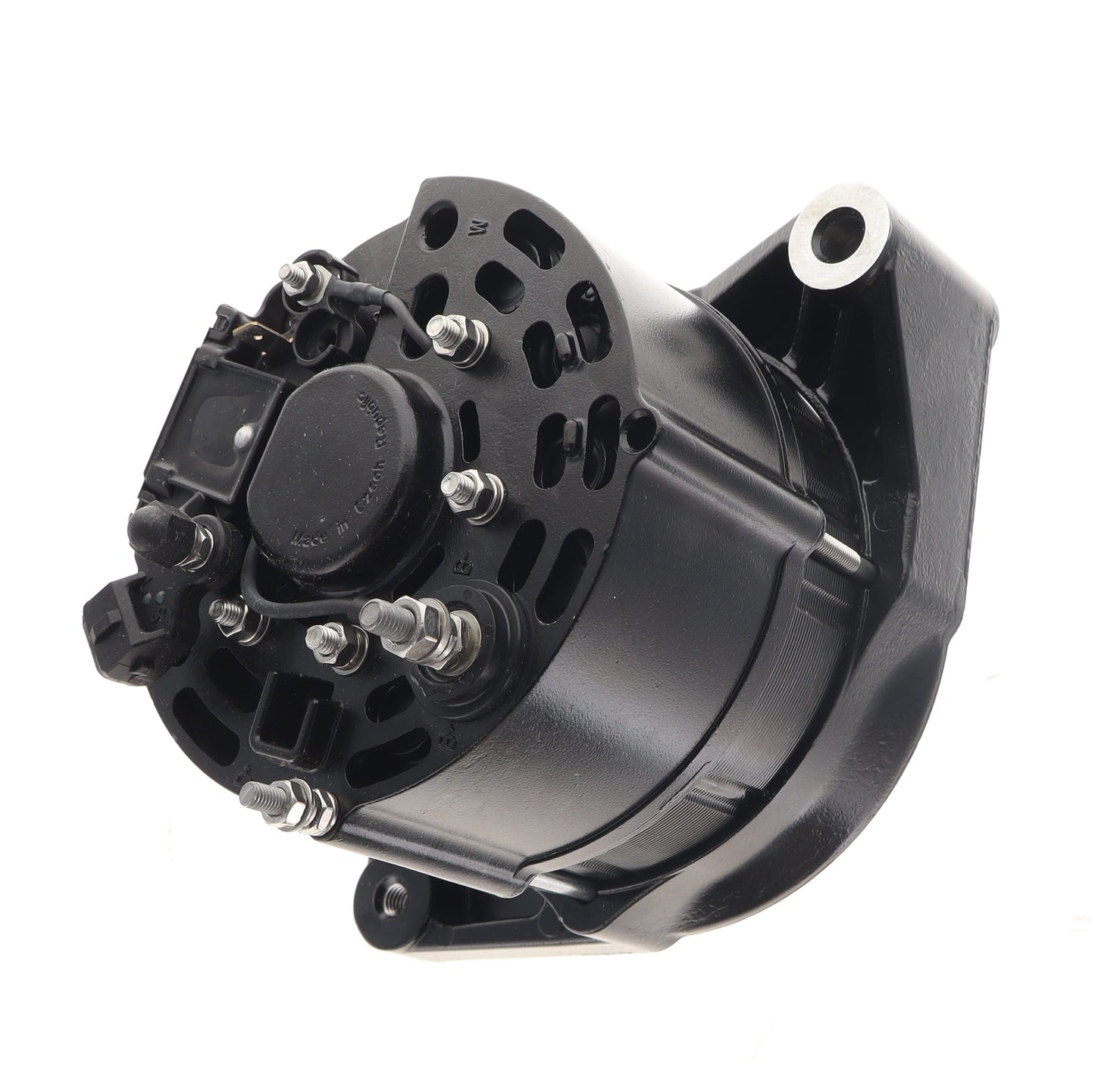 ALTERNATOR, 120 AMP