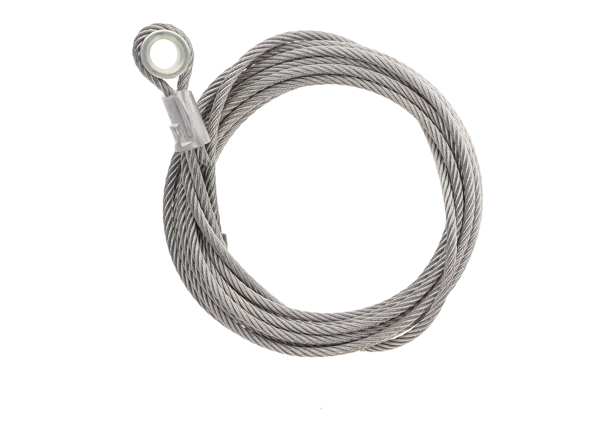 CABLE, STAINLESS STEEL 125IN LONG