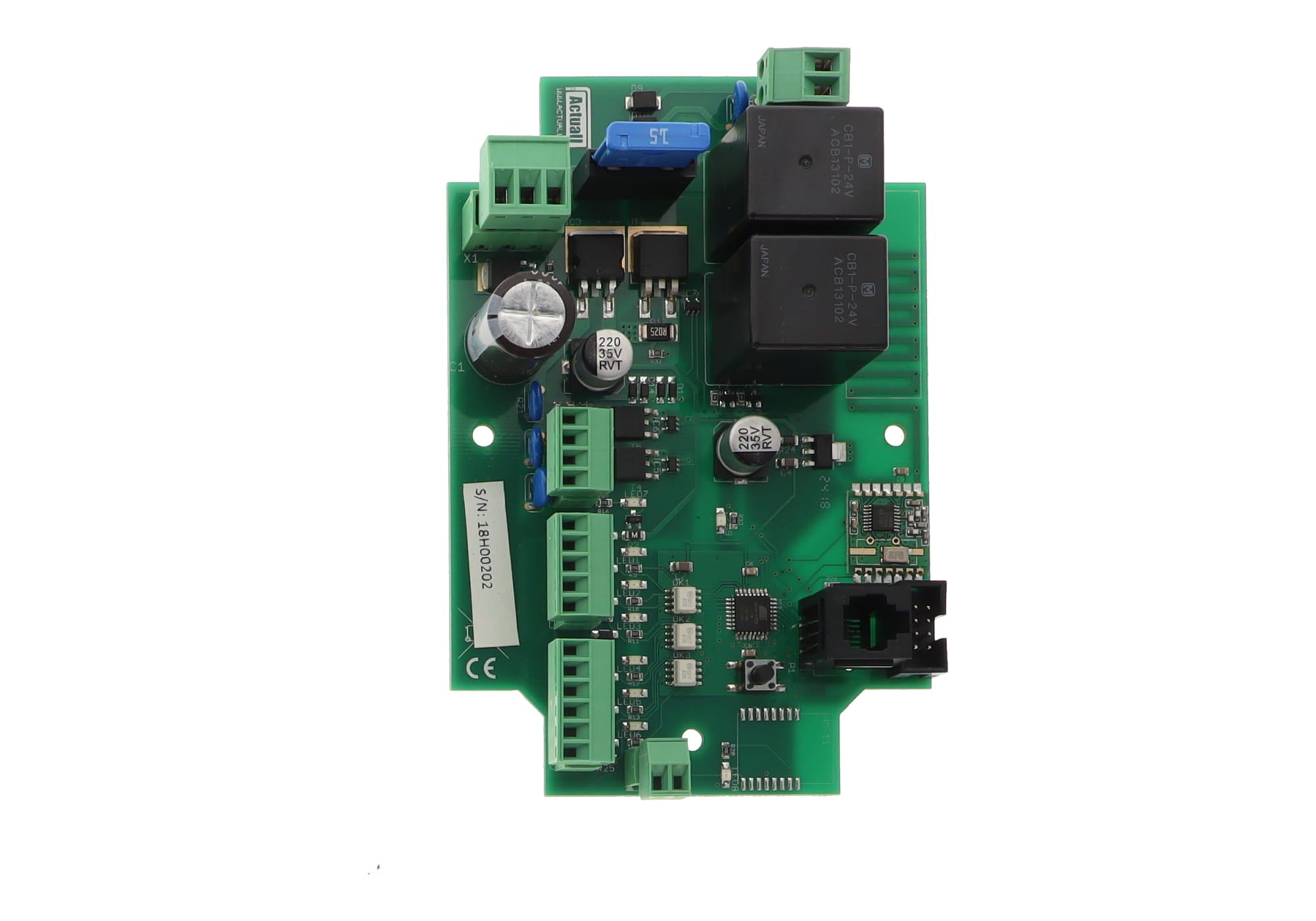 BOARD, PCB
