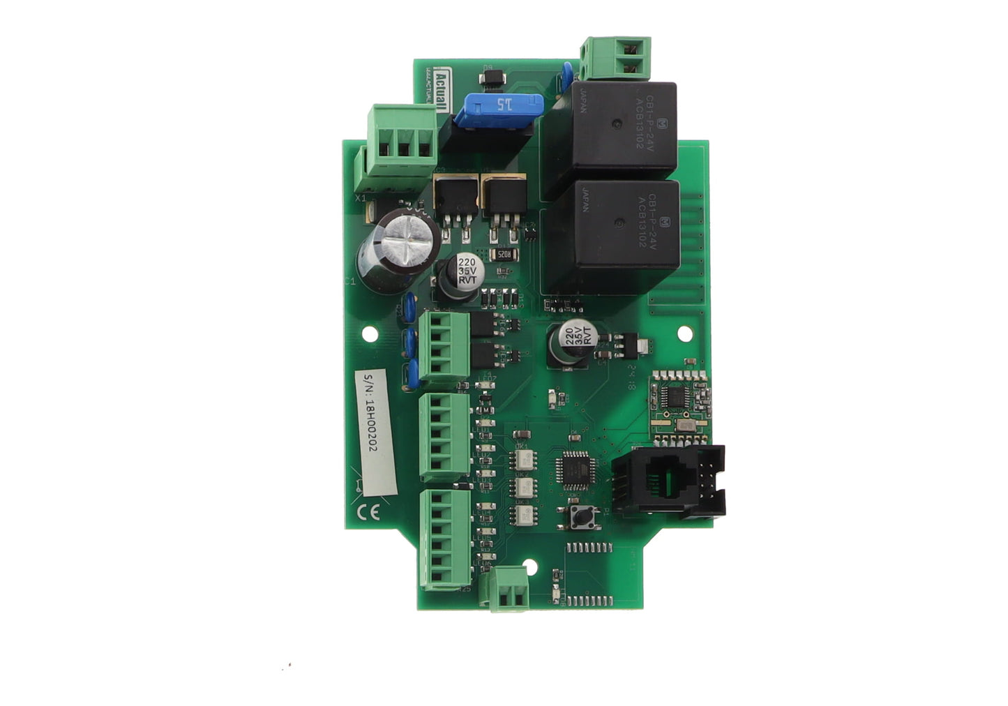 BOARD, PCB