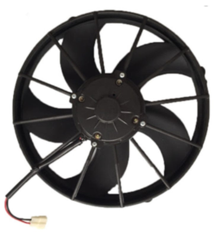 FAN, AXIAL 24VDC