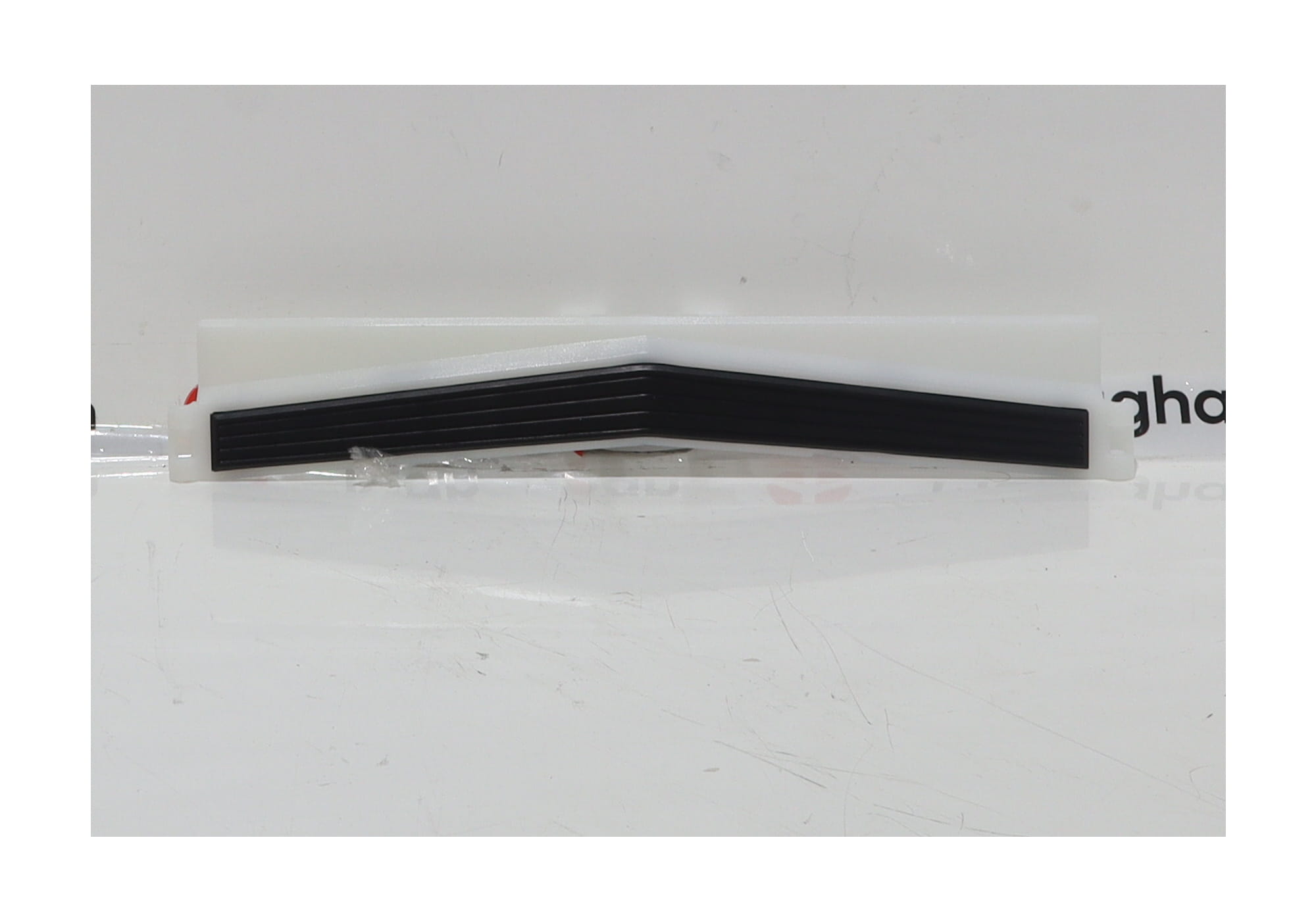 RUBBER, SHORE INSERT