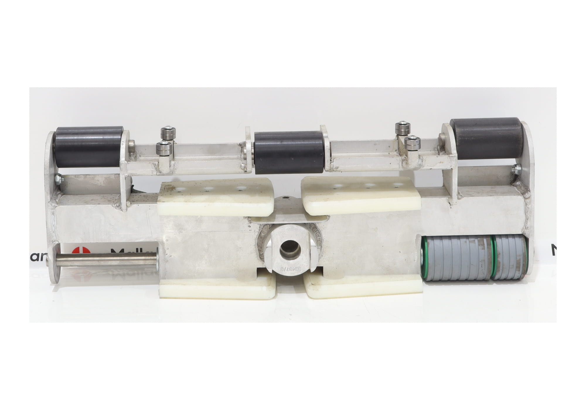CARRIAGE, CONVEYOR W/BEARINGS