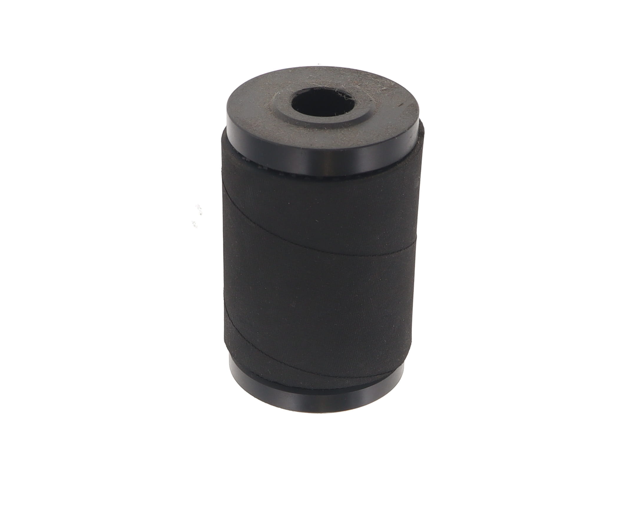 ROLLER, CARRIAGE W/ RUBBER SLEEVE