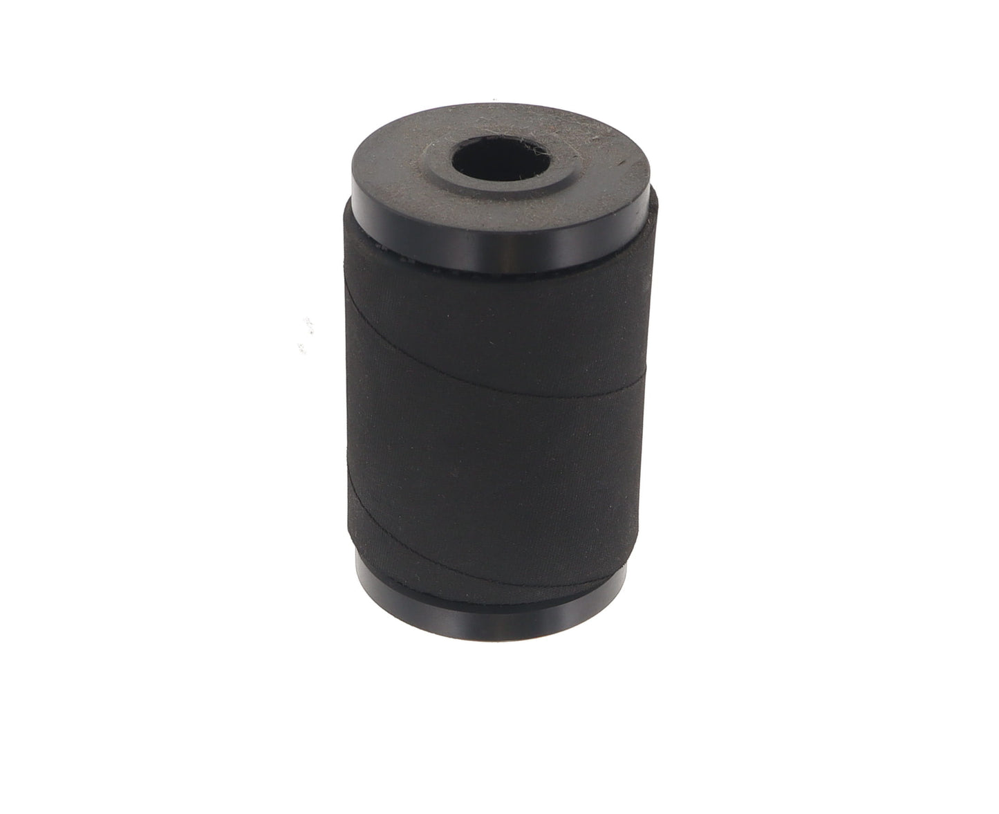 ROLLER, CARRIAGE W/ RUBBER SLEEVE