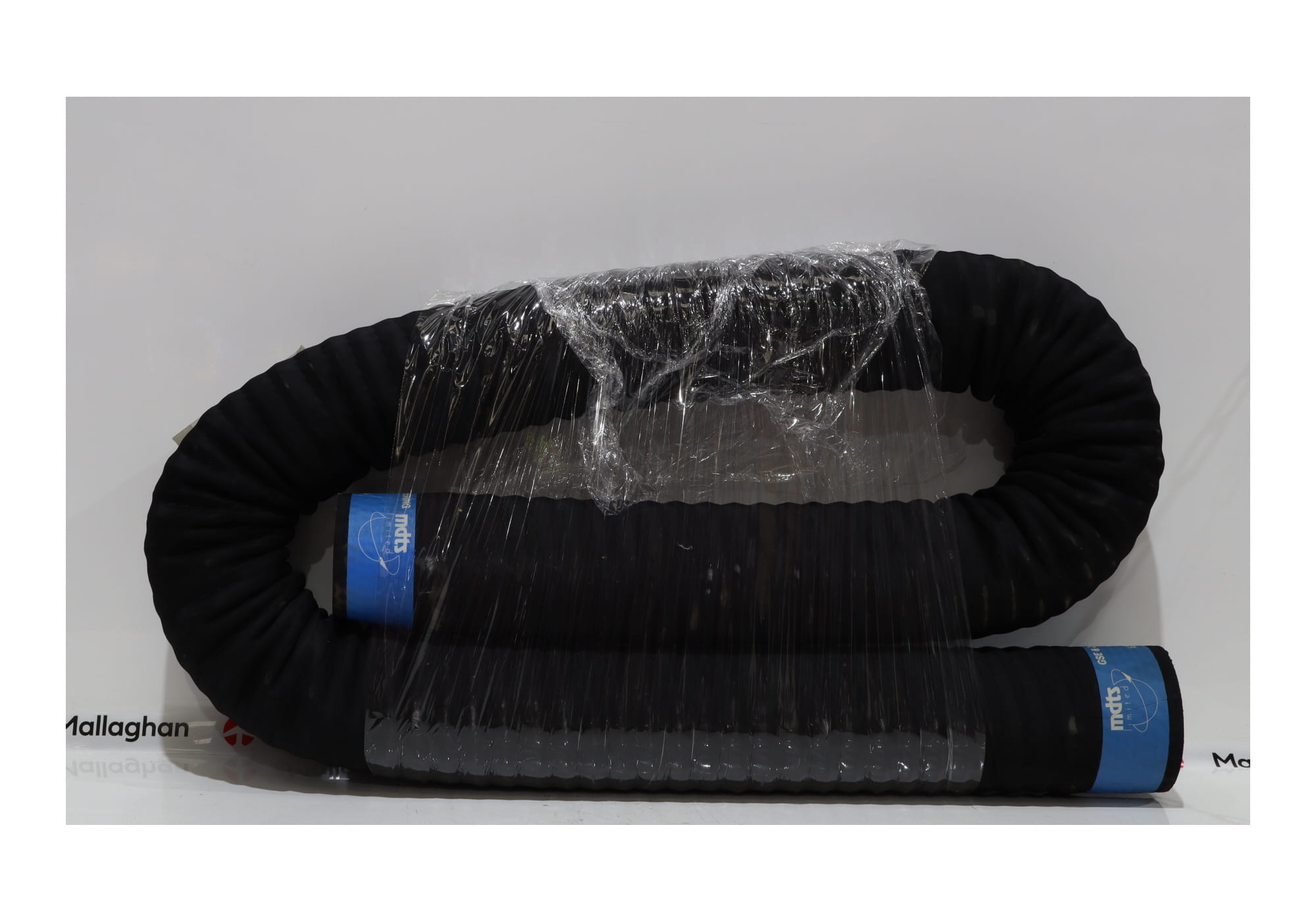 HOSE, LAV WASTE BLACK STEEL