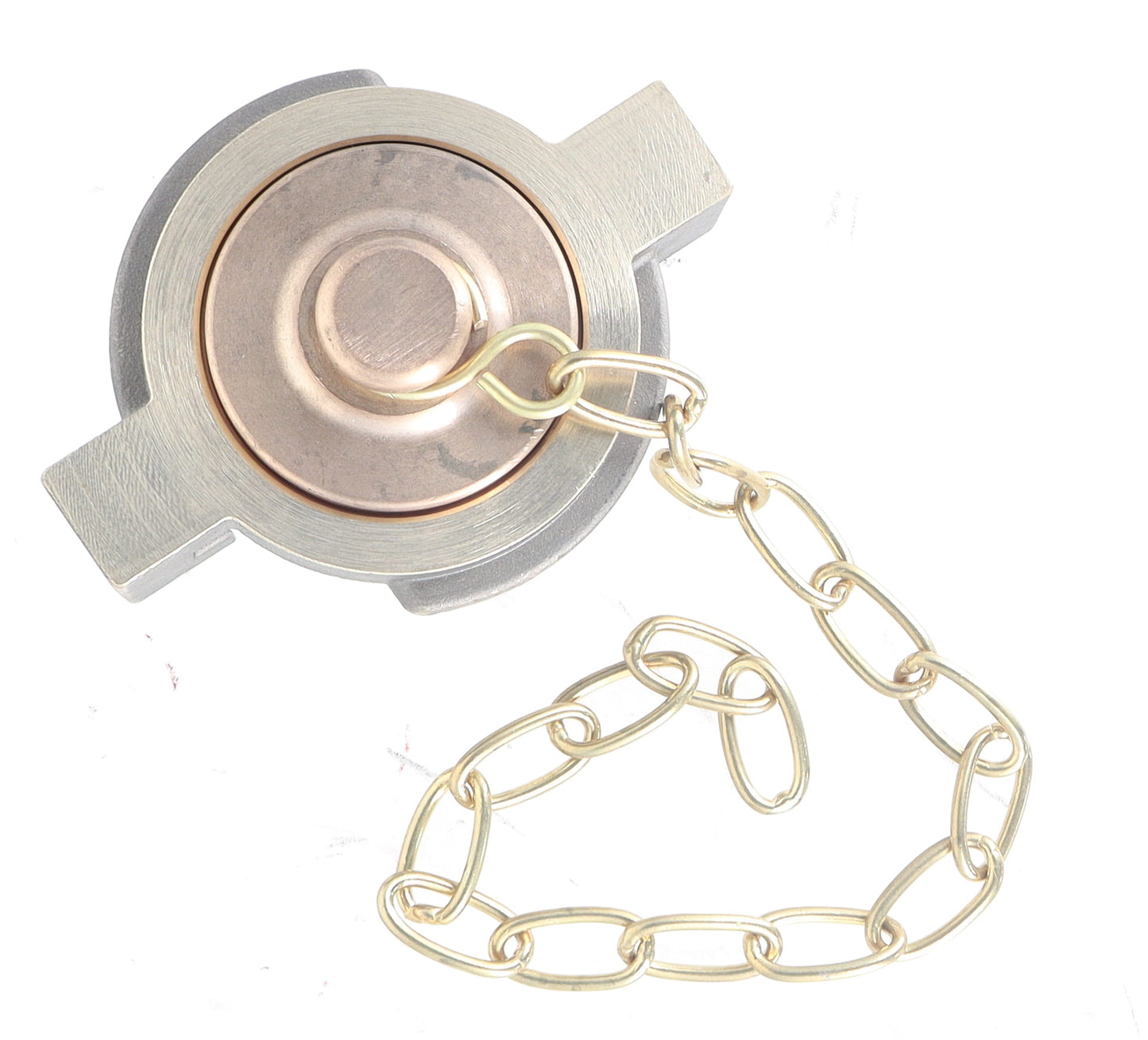 CAP, BLANKING 30D-2 IN