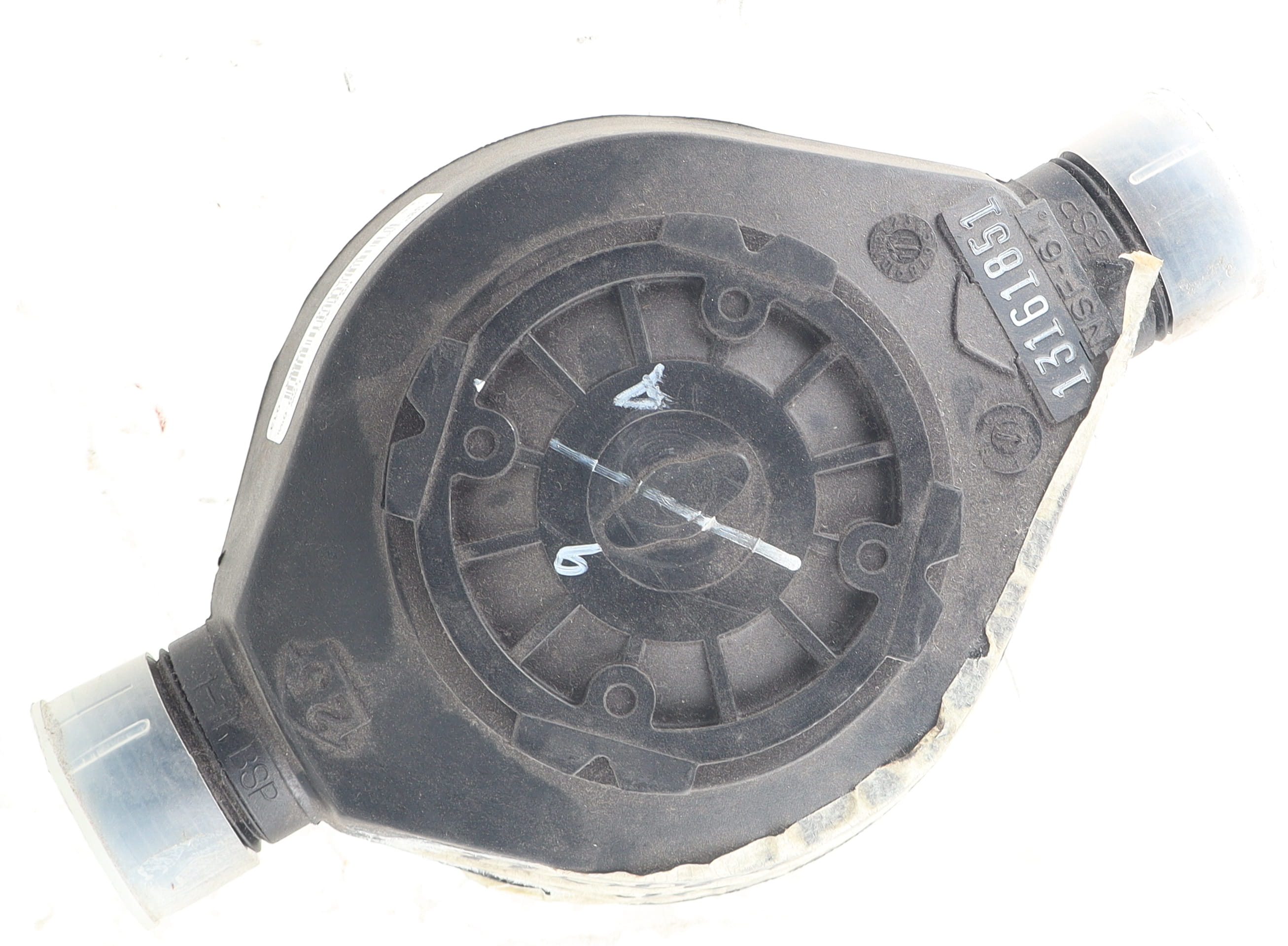 METER, FLOW PERMEX TYPE PPM25PC