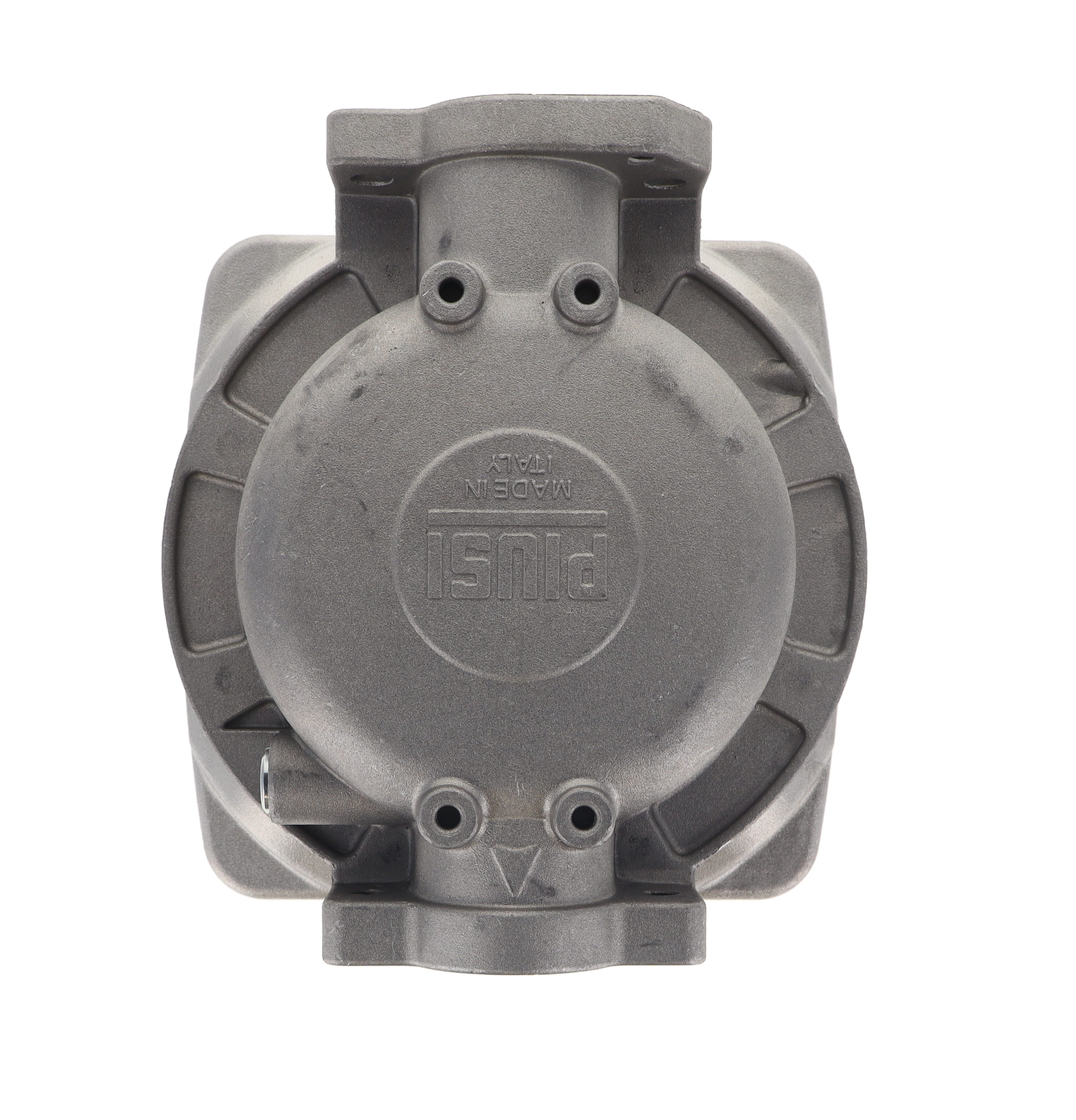 METER, MECHANICAL FLOW 1IN SIDE PORTED