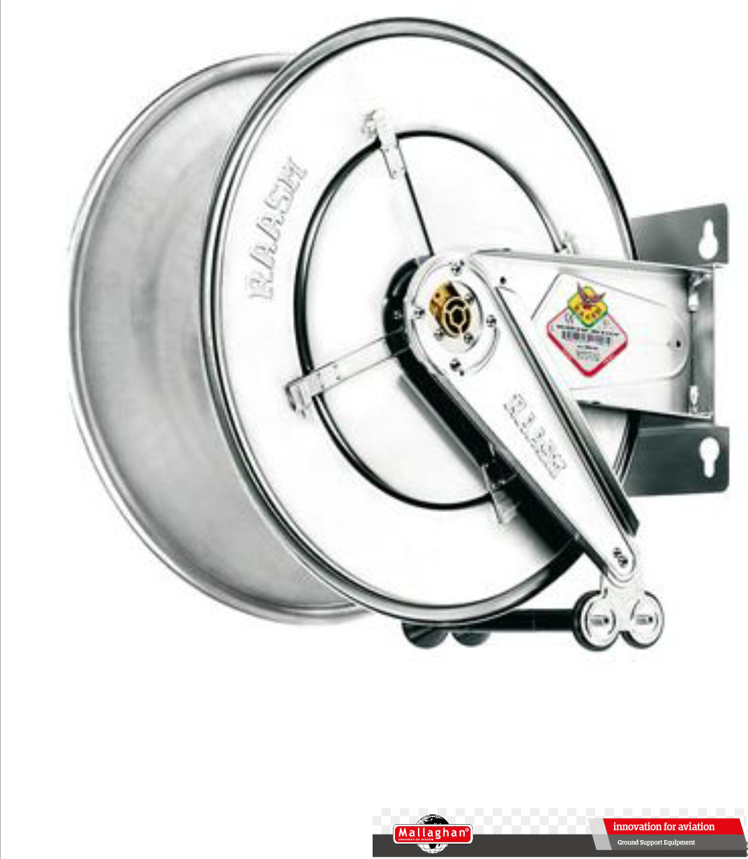 REAL, HOSE STAINLESS STEEL