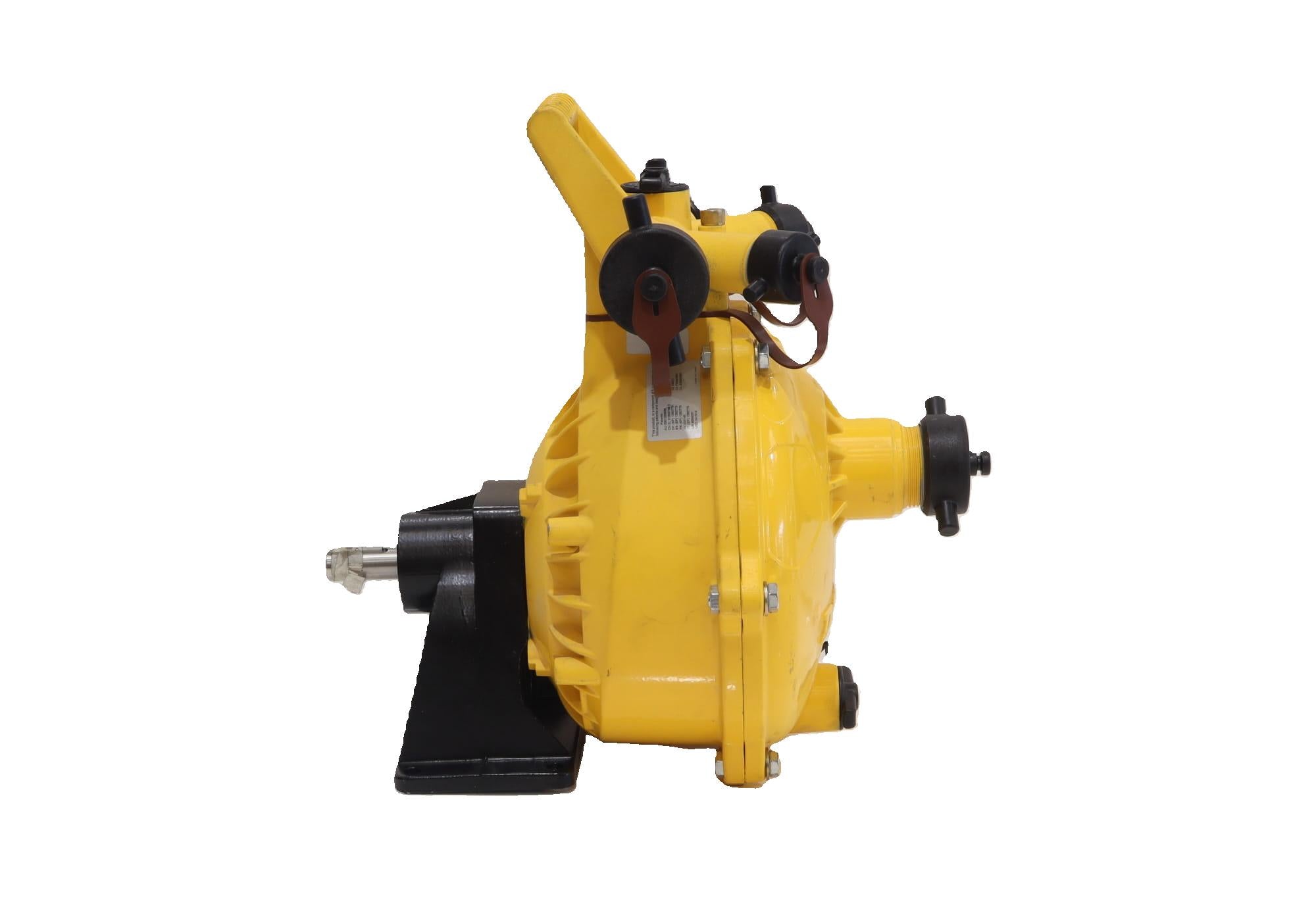 PUMP, WATER 5-7HP BARESHAFT