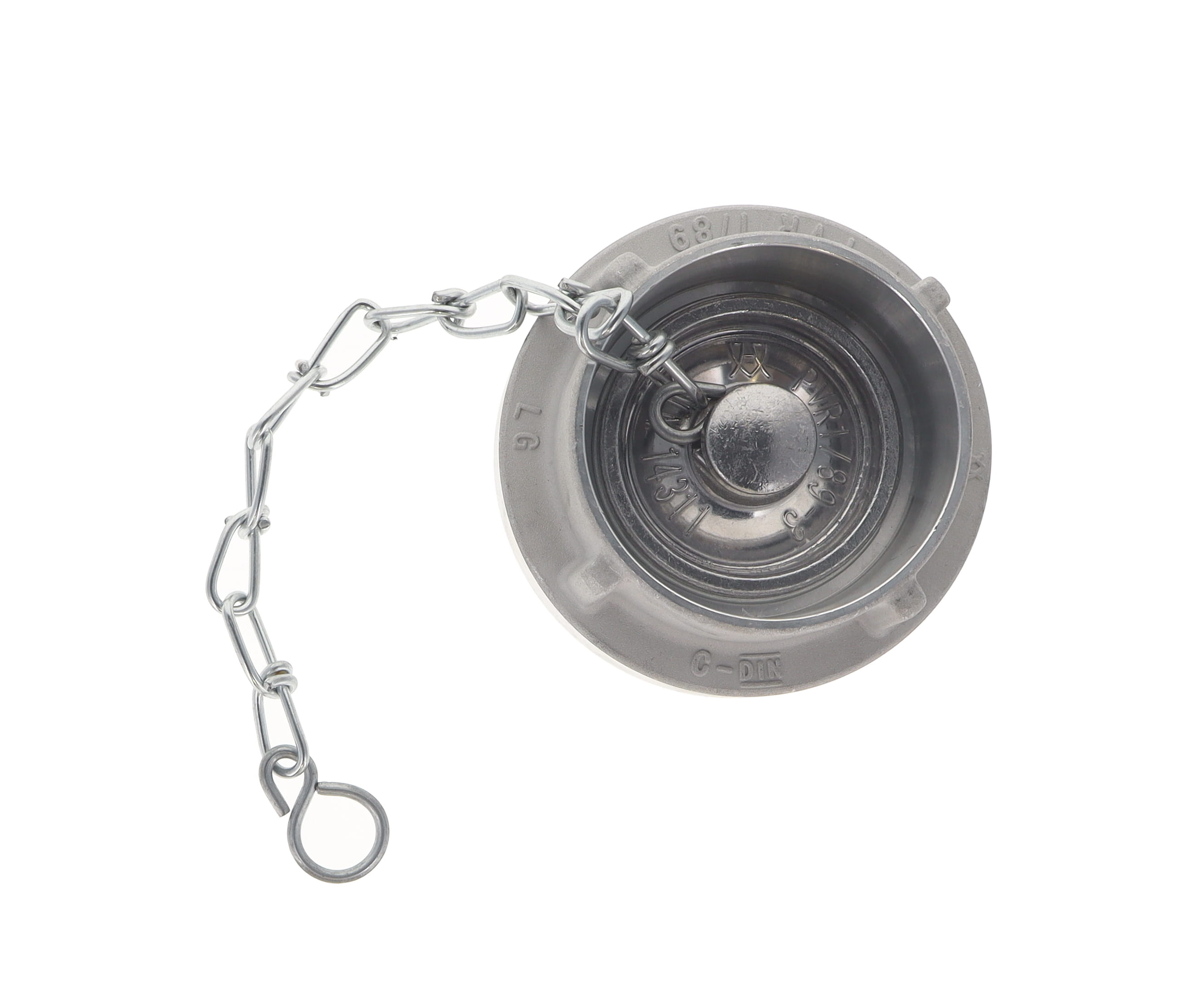 CAP, 66MM ALLOY STORZ
