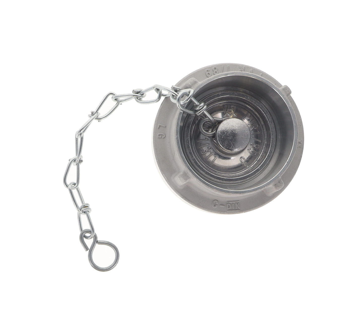 CAP, 66MM ALLOY STORZ
