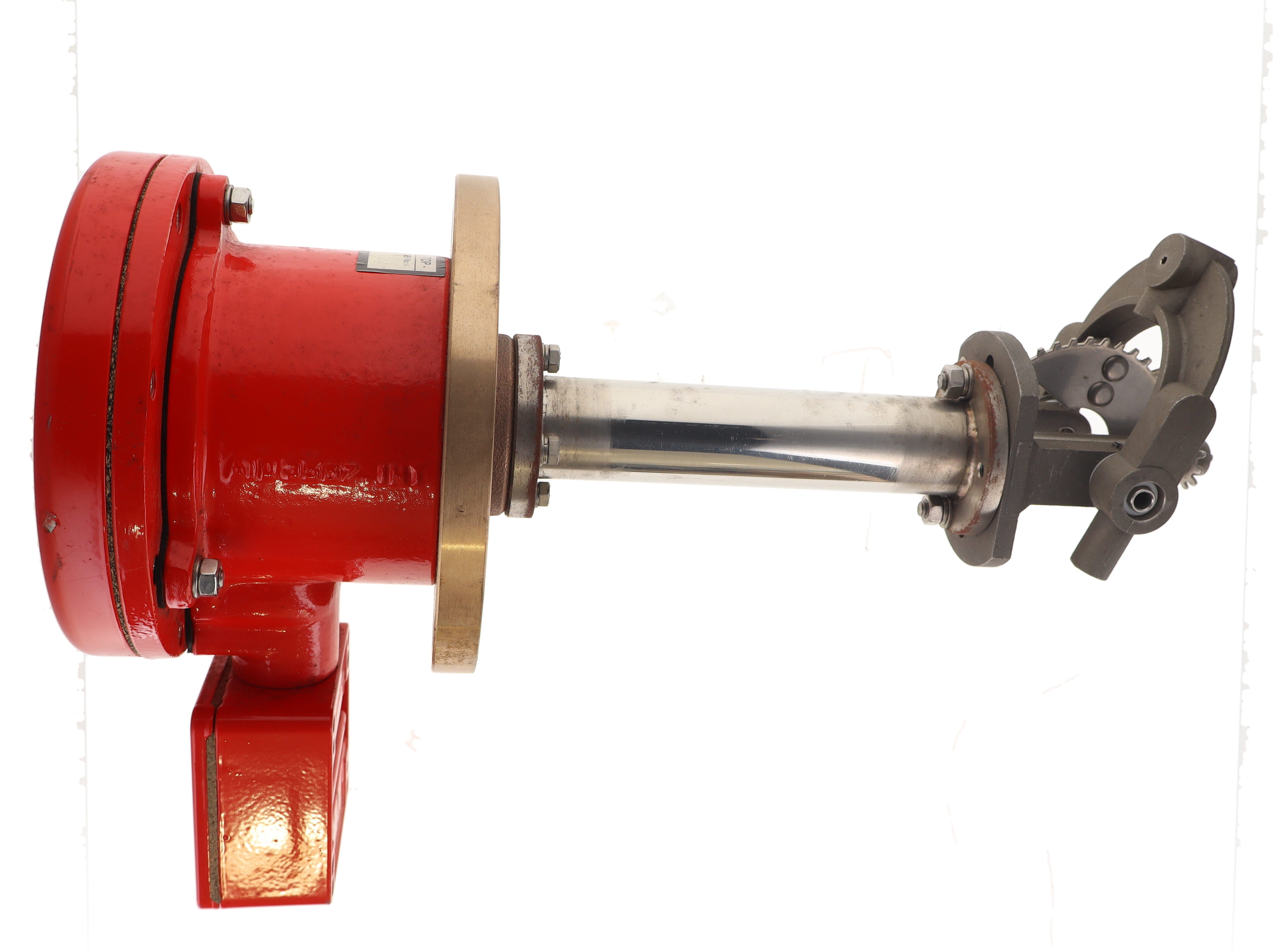 GAUGE, REMOTE READING TANK