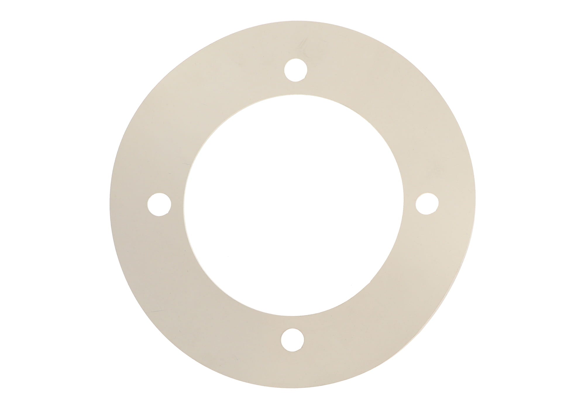 GASKET, VACUUM PUMP 3MM NITRILE RUBBER