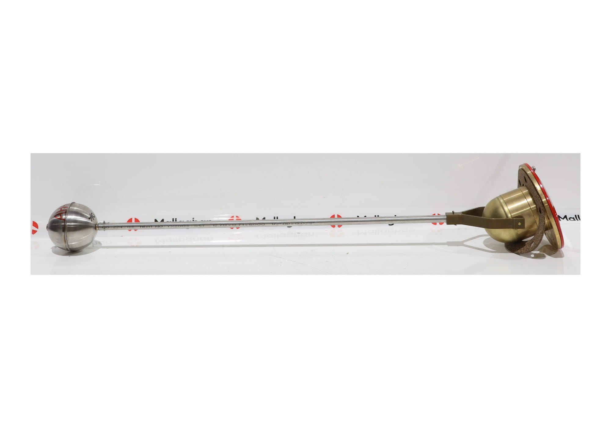GAUGE, GEARBOX SOIL LEVEL HIGH WATER TANK