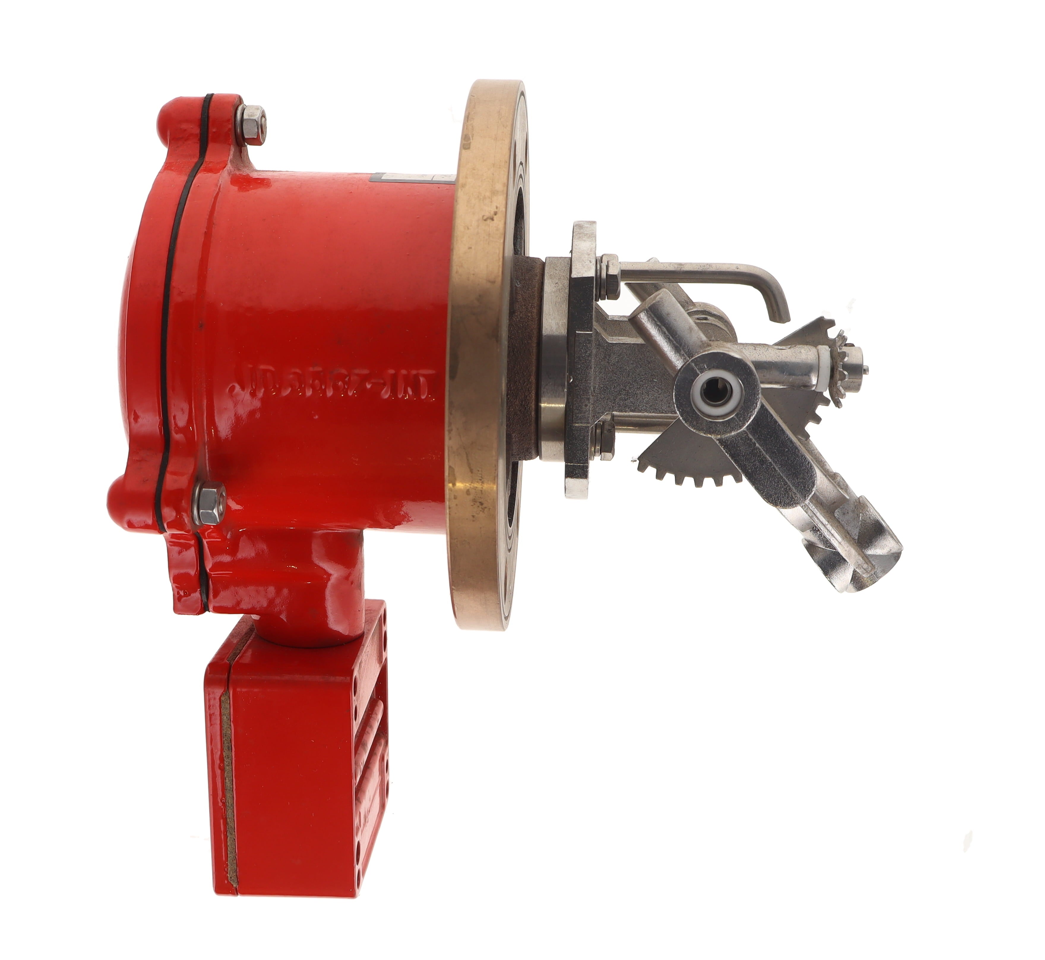 GAUGE, ANTI-ICING TANK REMOTE READING