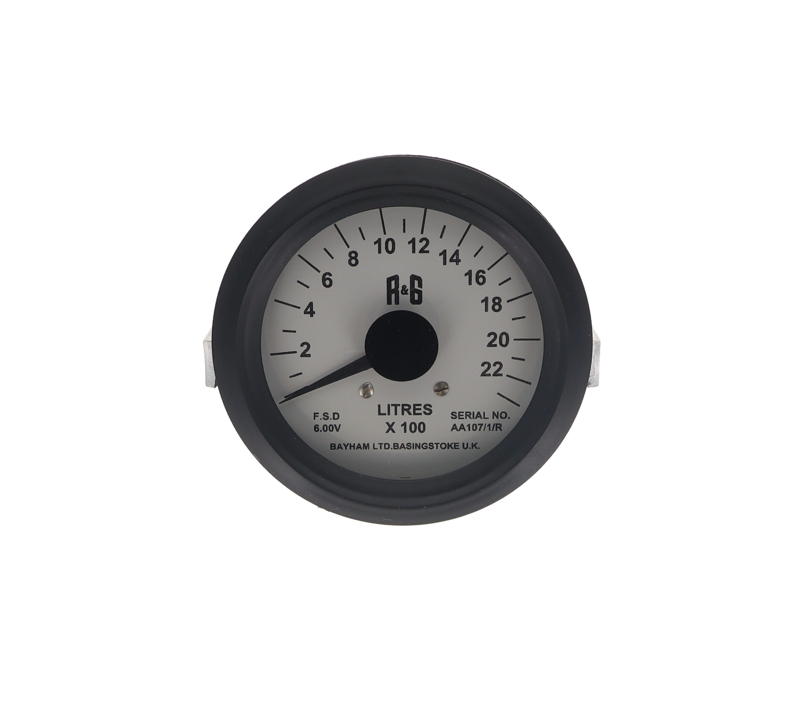INDICATOR, REMOTE DIAL ANTI ICE TANK