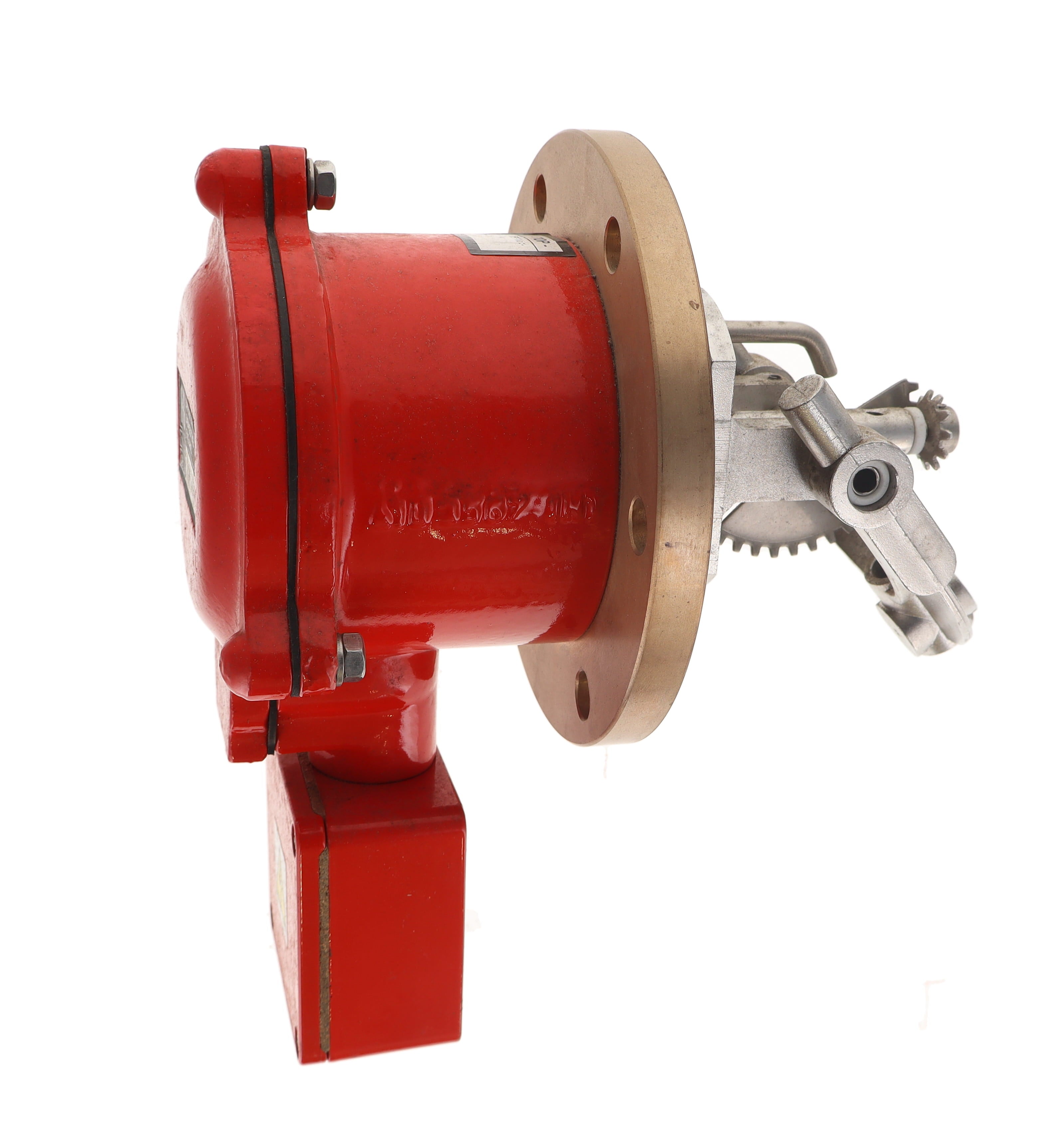 GAUGE, ANTI-ICING TANK REMOTE READING