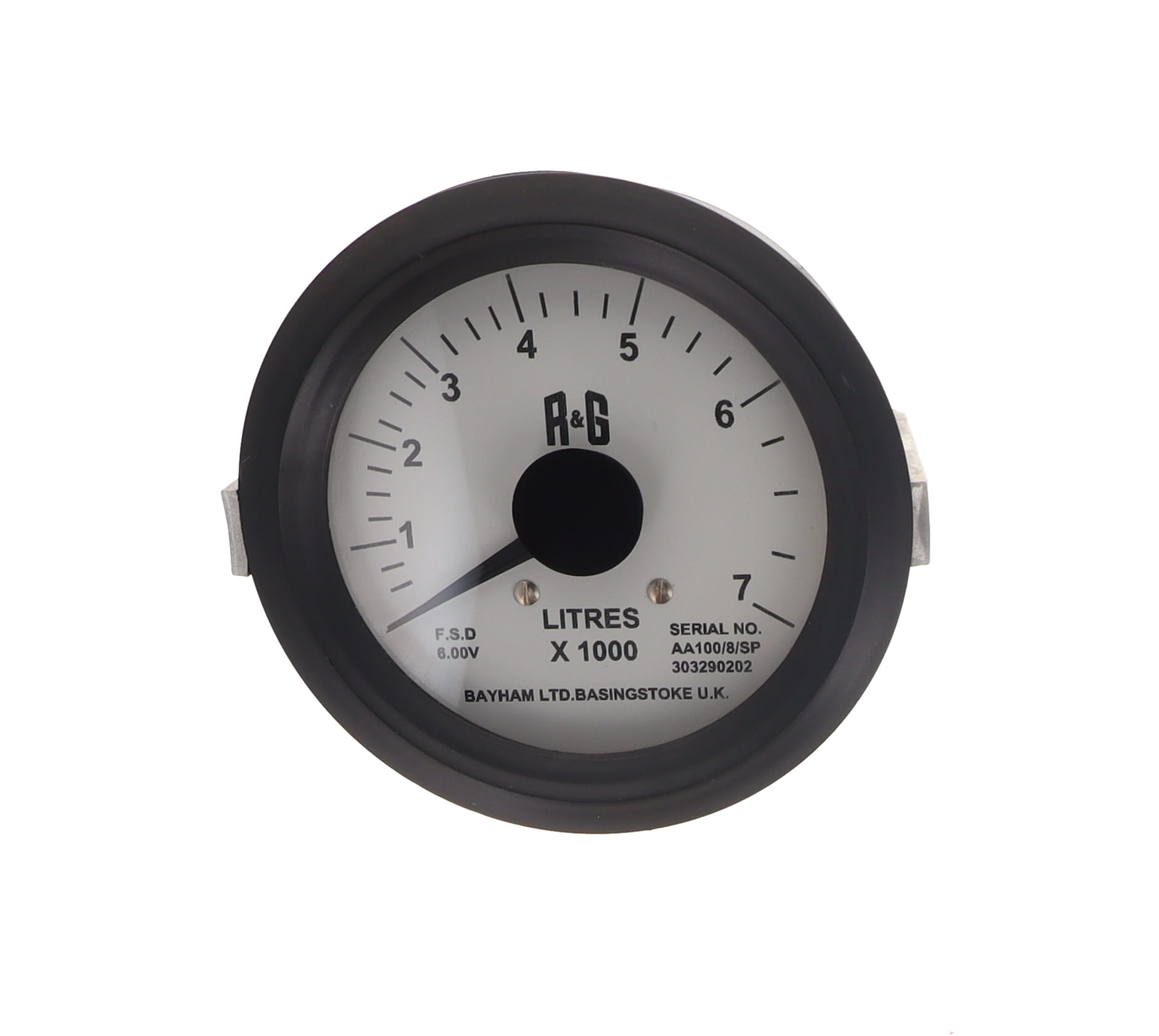 INDICATOR, REMOTE DIAL DE-ICING TANK