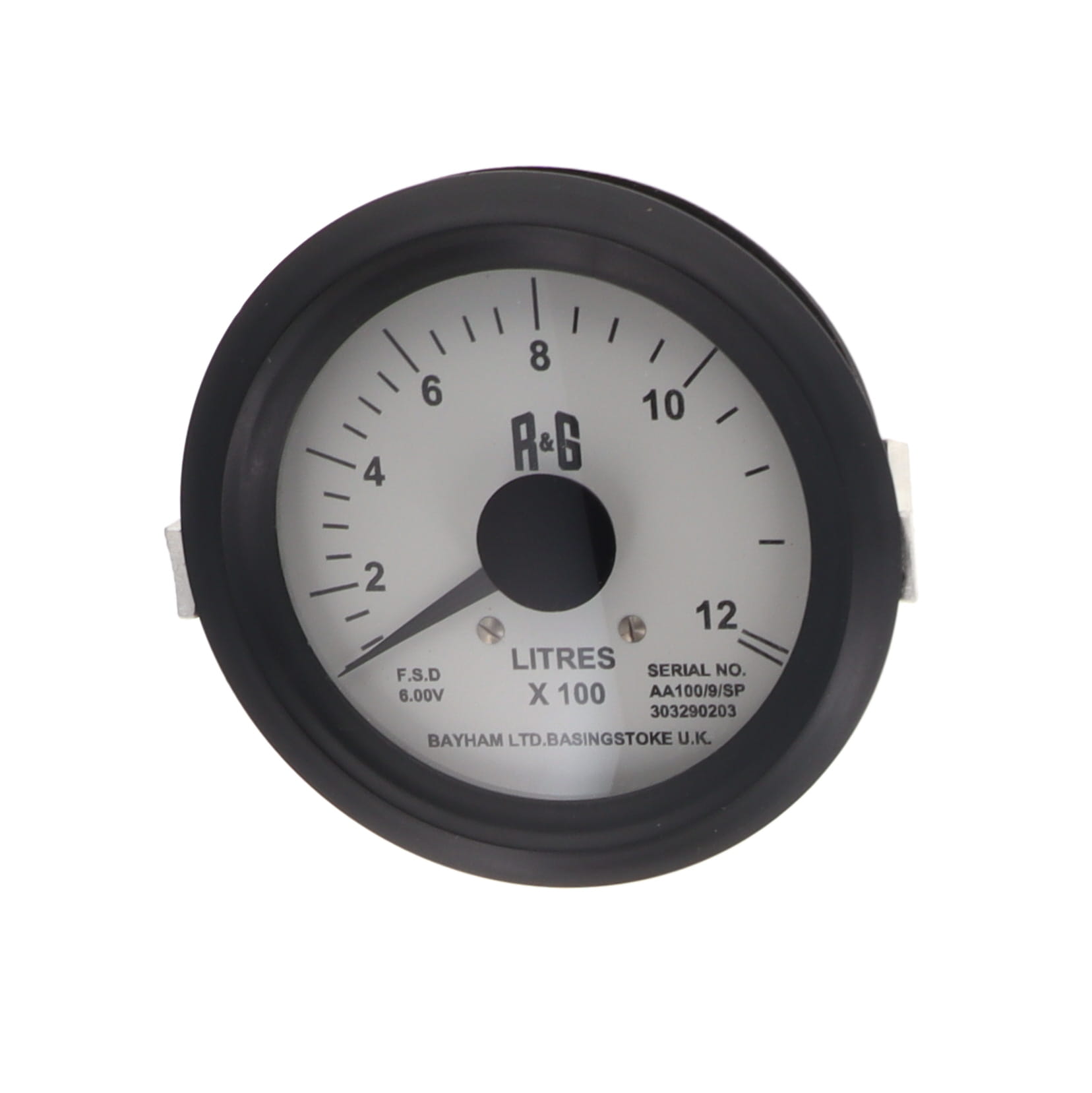 INDICATOR, REMOTE DIAL ANTI ICE TANK