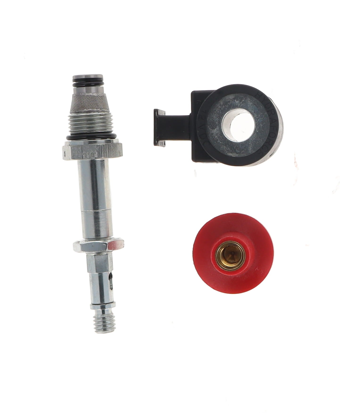 SOLENOID, VALVE LIFT MAST