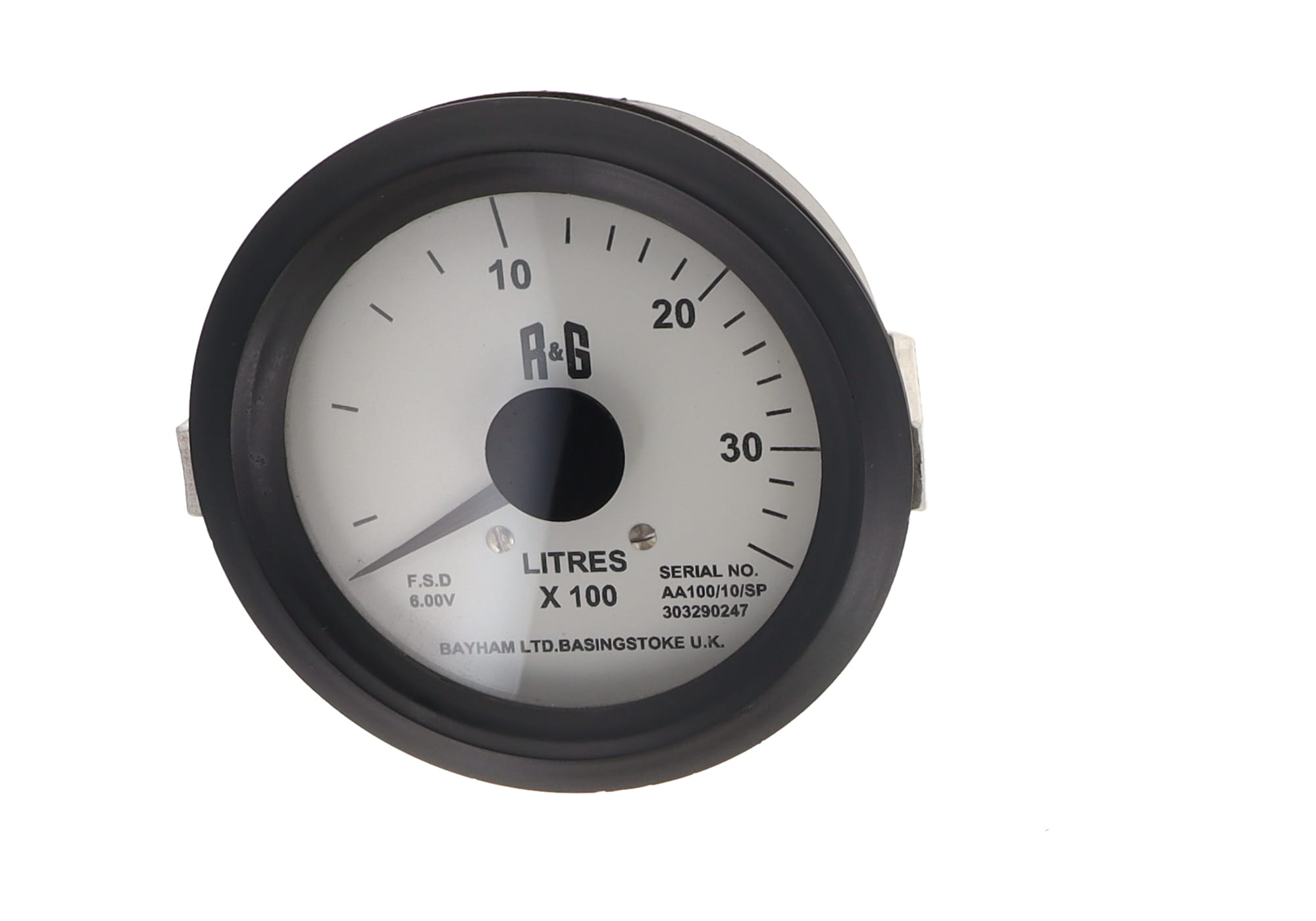 INDICATOR, REMOTE DIAL DE-ICING TANK