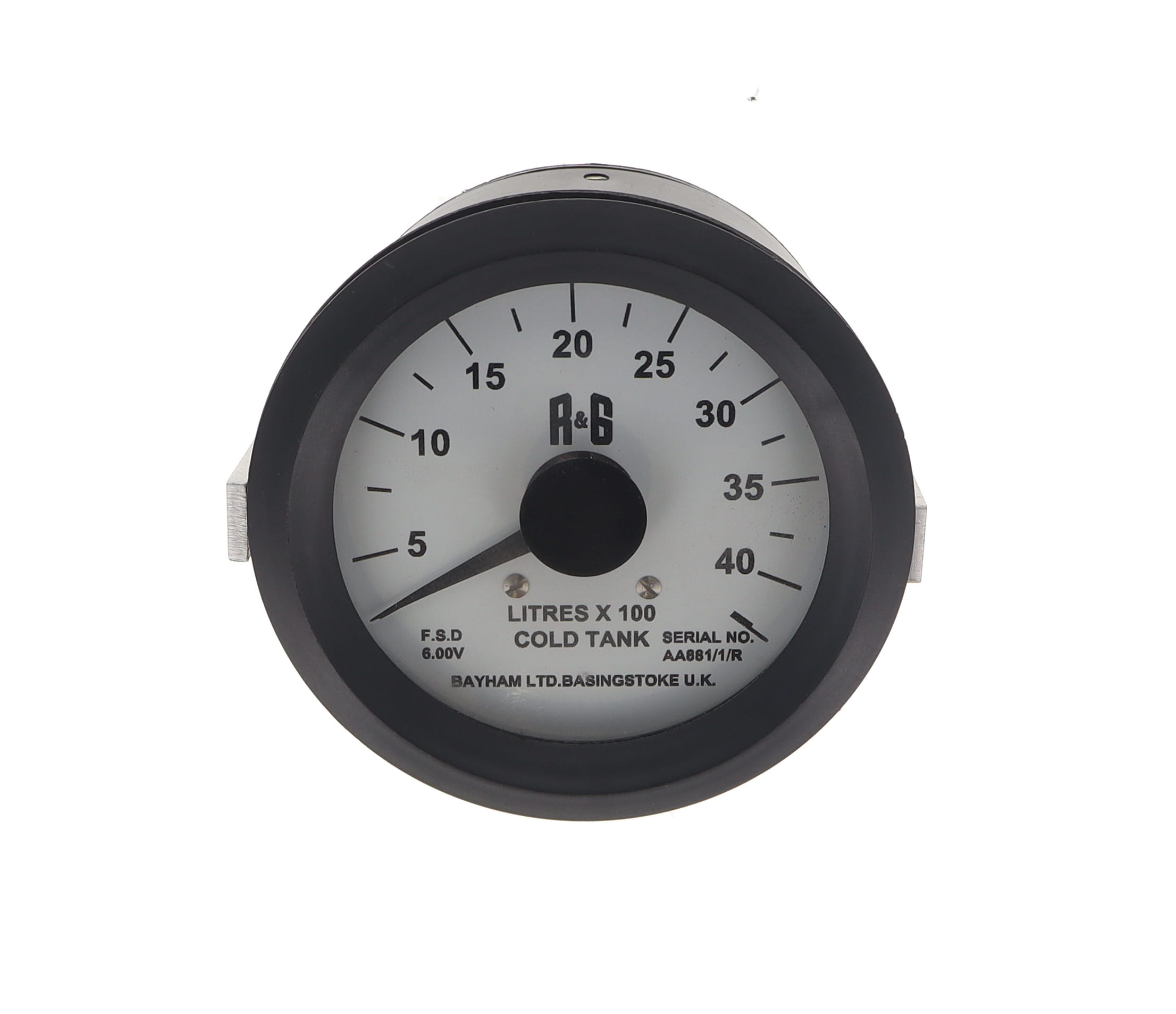 INDICATOR, REMOTE DIAL TA8500 COLD TANK