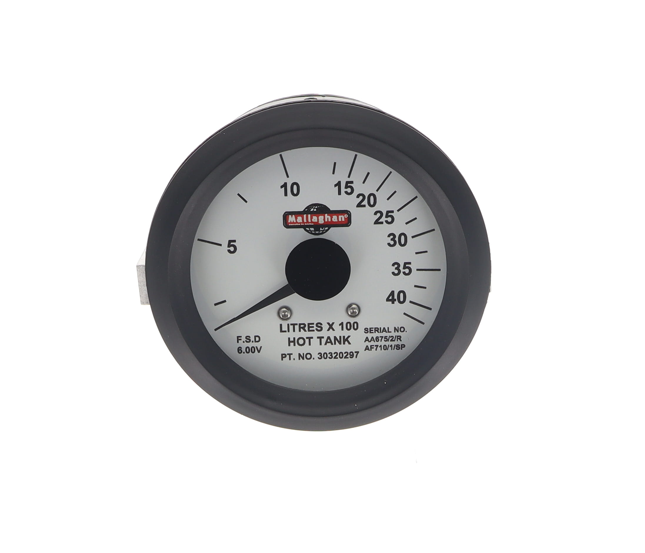 INDICATOR, REMOTE DIAL TA8500 HOT TANK
