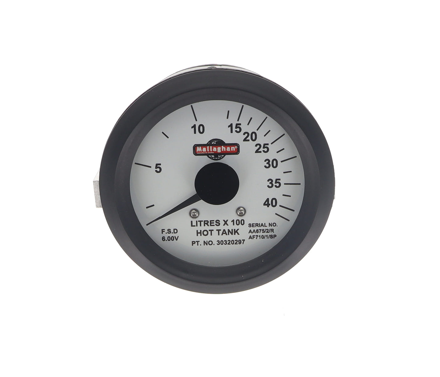 INDICATOR, REMOTE DIAL TA8500 HOT TANK