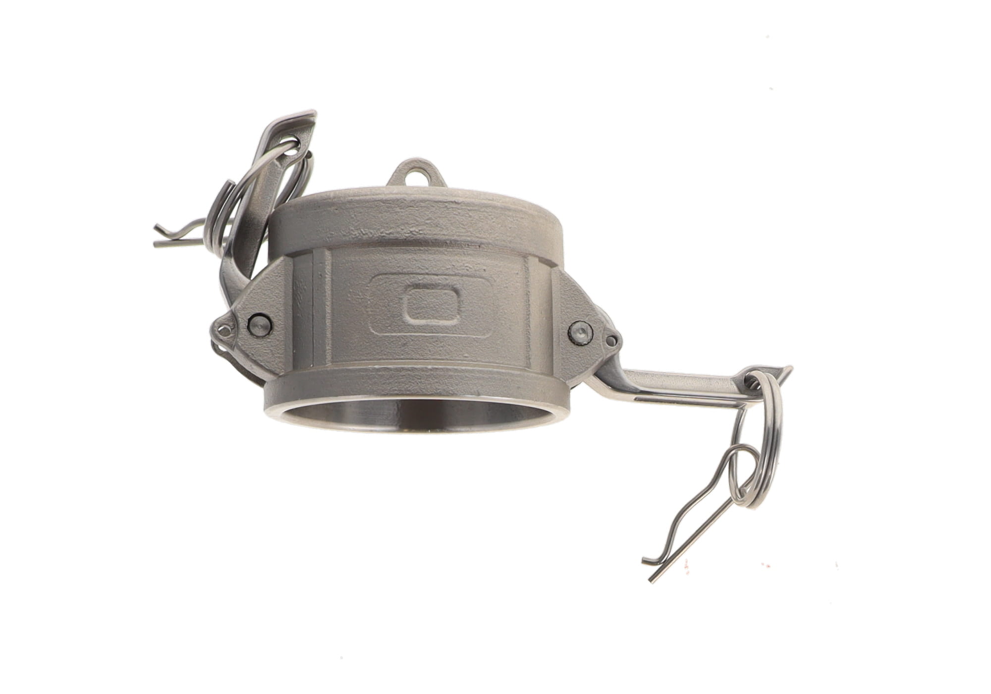 CAP, DUST 2 INCH 316 STAINLESS STEEL FEMALE