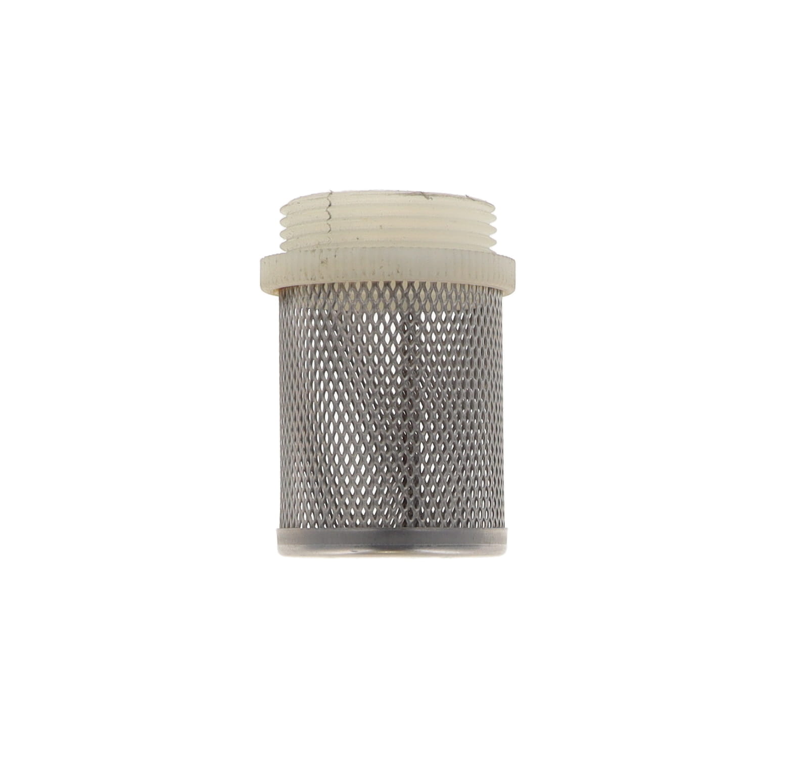 STRAINER, 1 1/4 INCH M SS