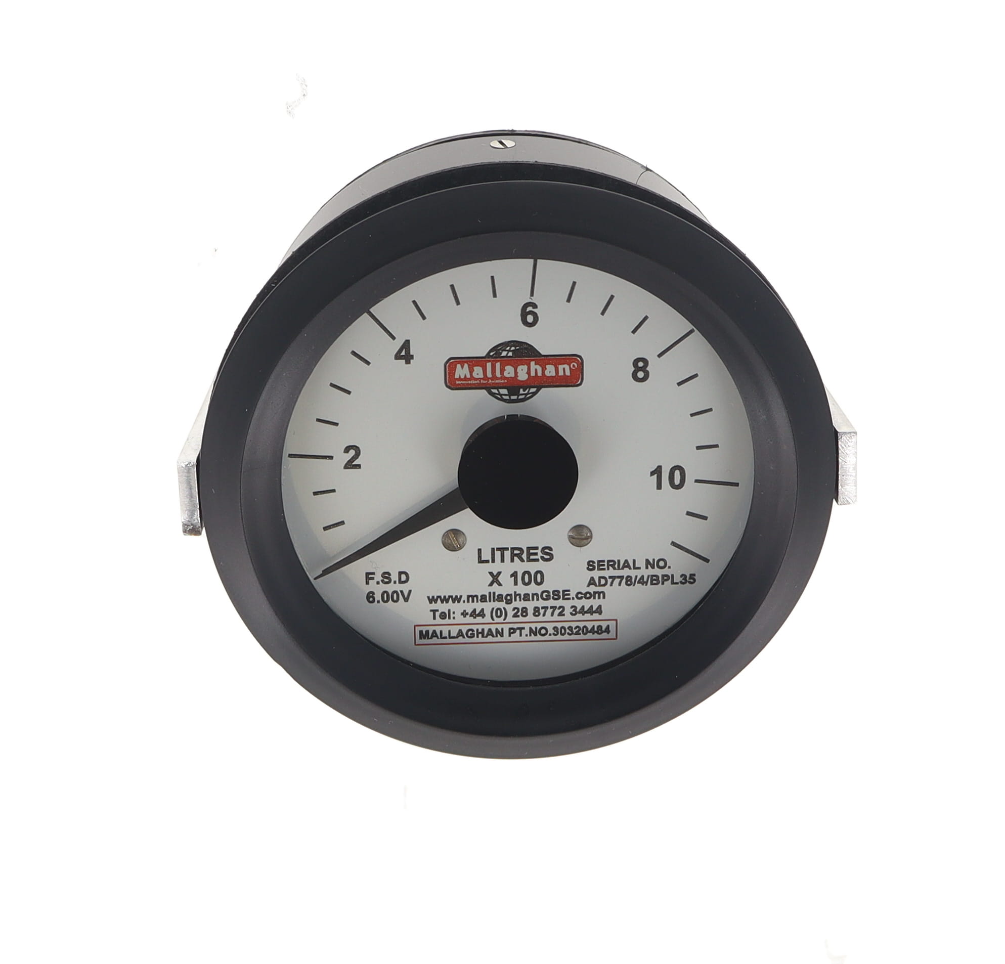INDICATOR, REMOTE DIAL SM DE-ICING TANK