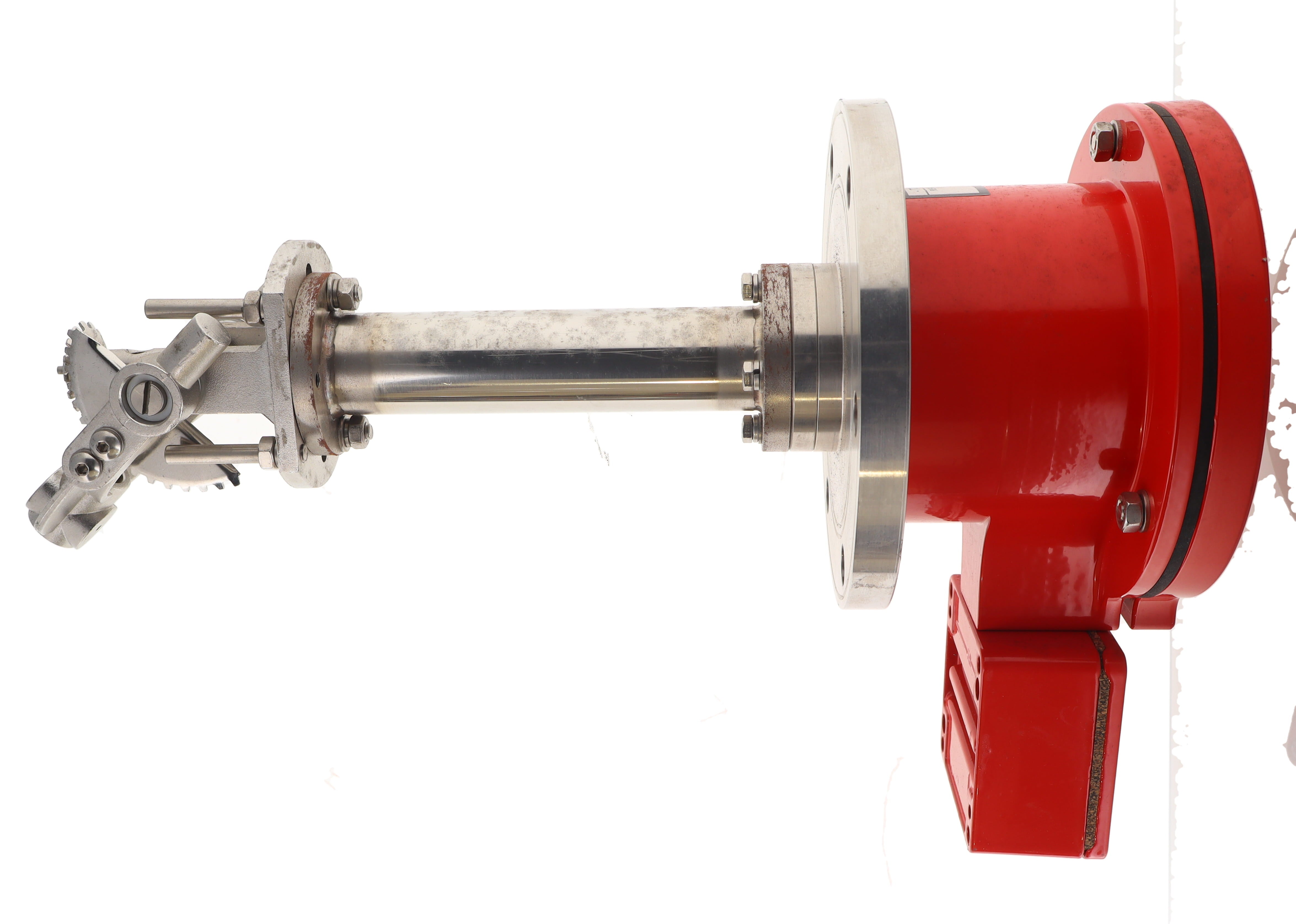 GAUGE, REMOTE READING /DE-ICING TANK