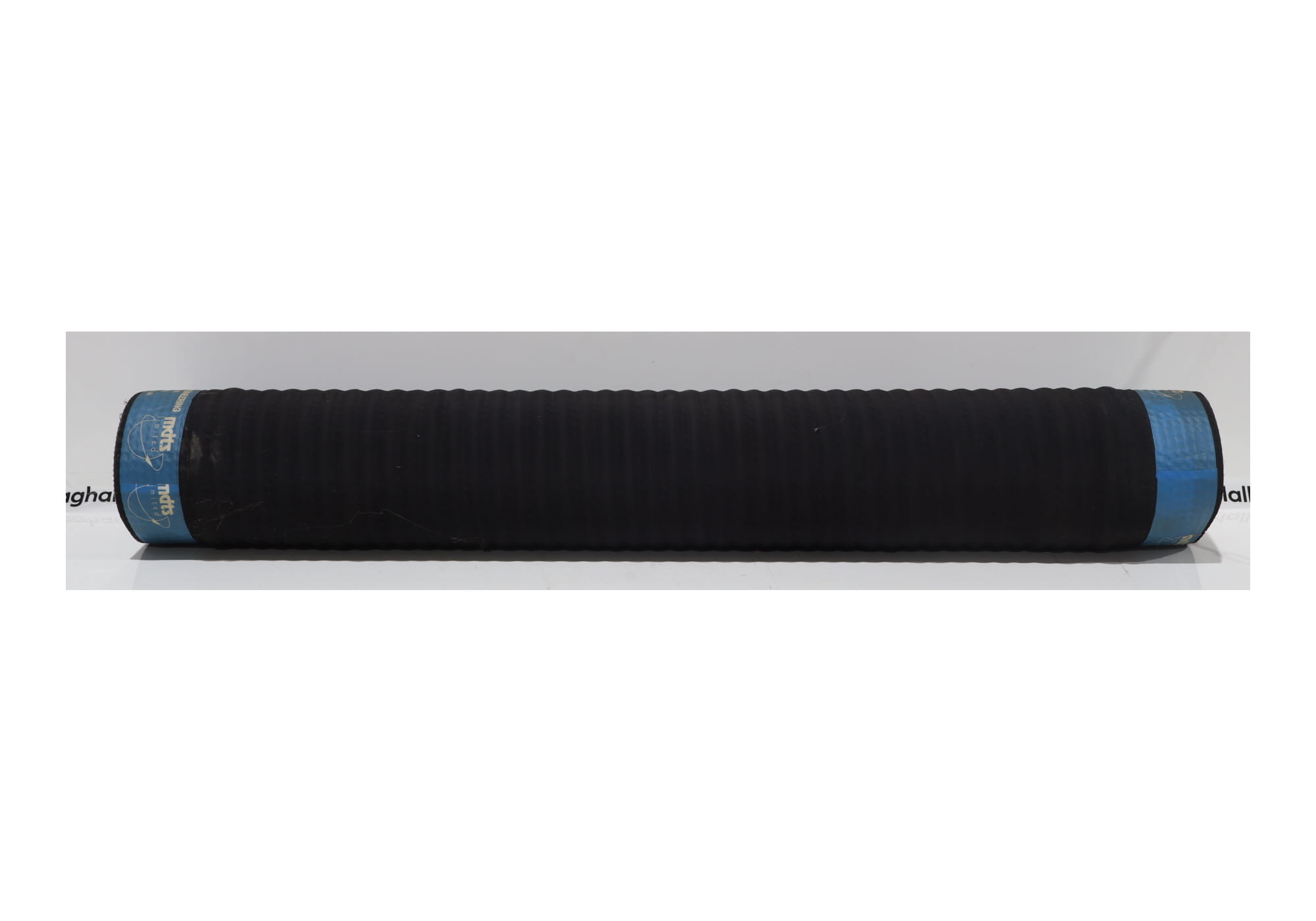 HOSE, LAV WASTE BLACK STEEL