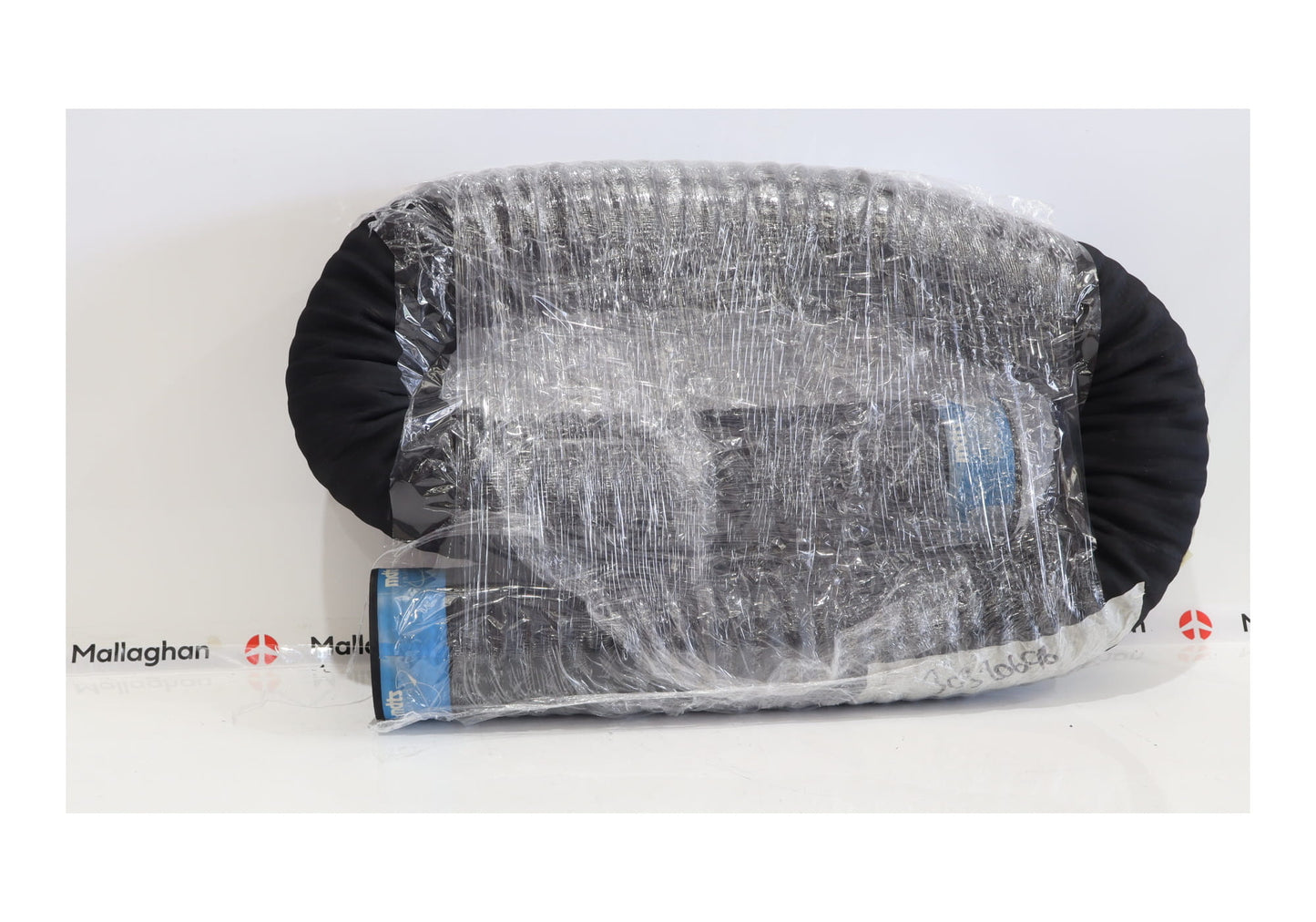 HOSE, LAV WASTE BLACK STEEL