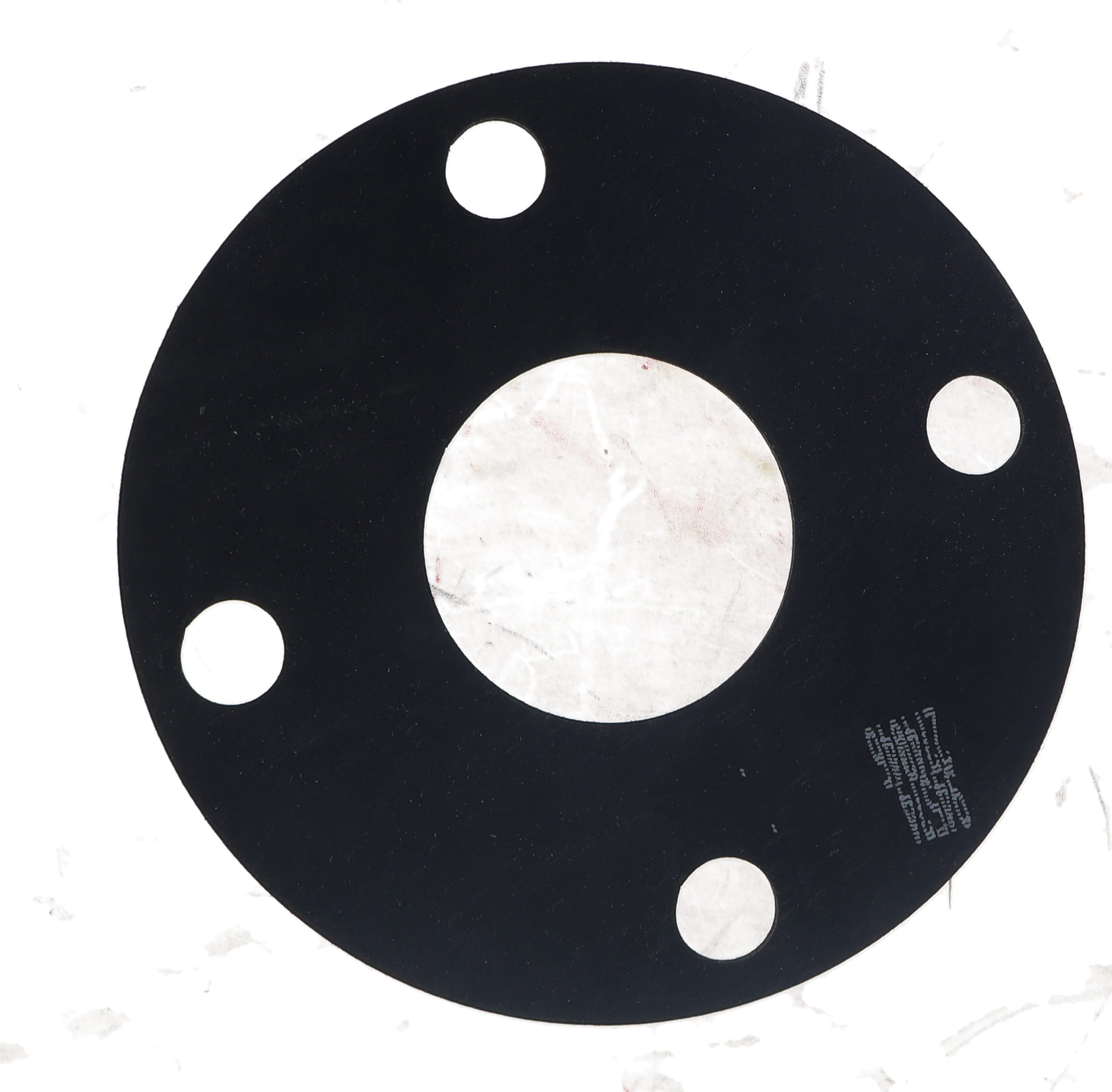 GASKET, KNIFE VALVE