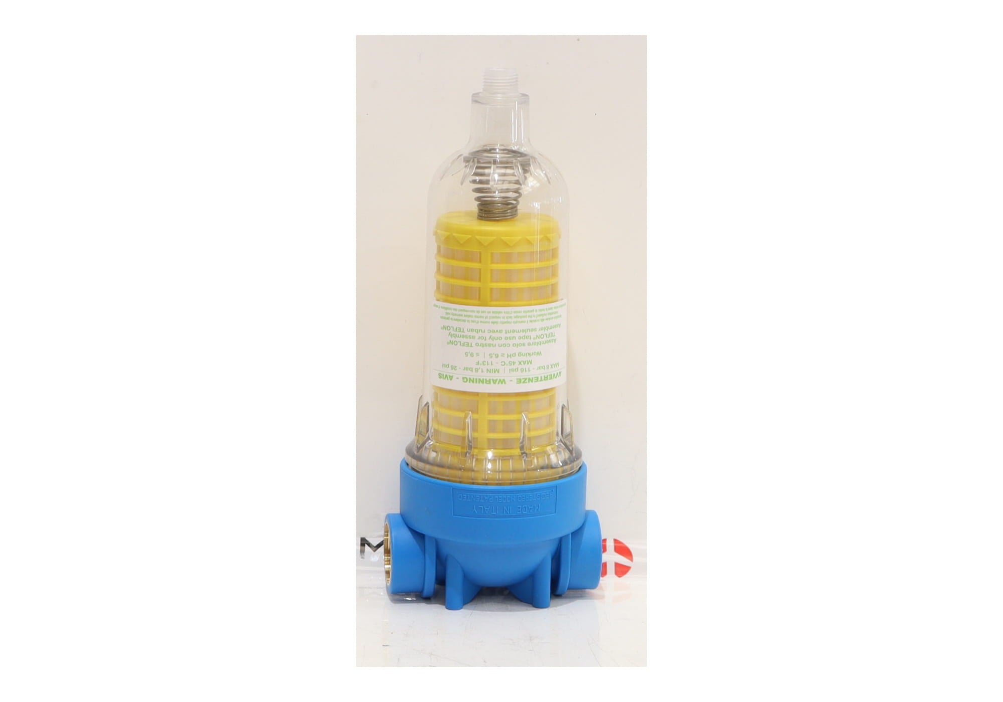FILTER, HYDRA SELF CLEAN 1 INCH 90µM