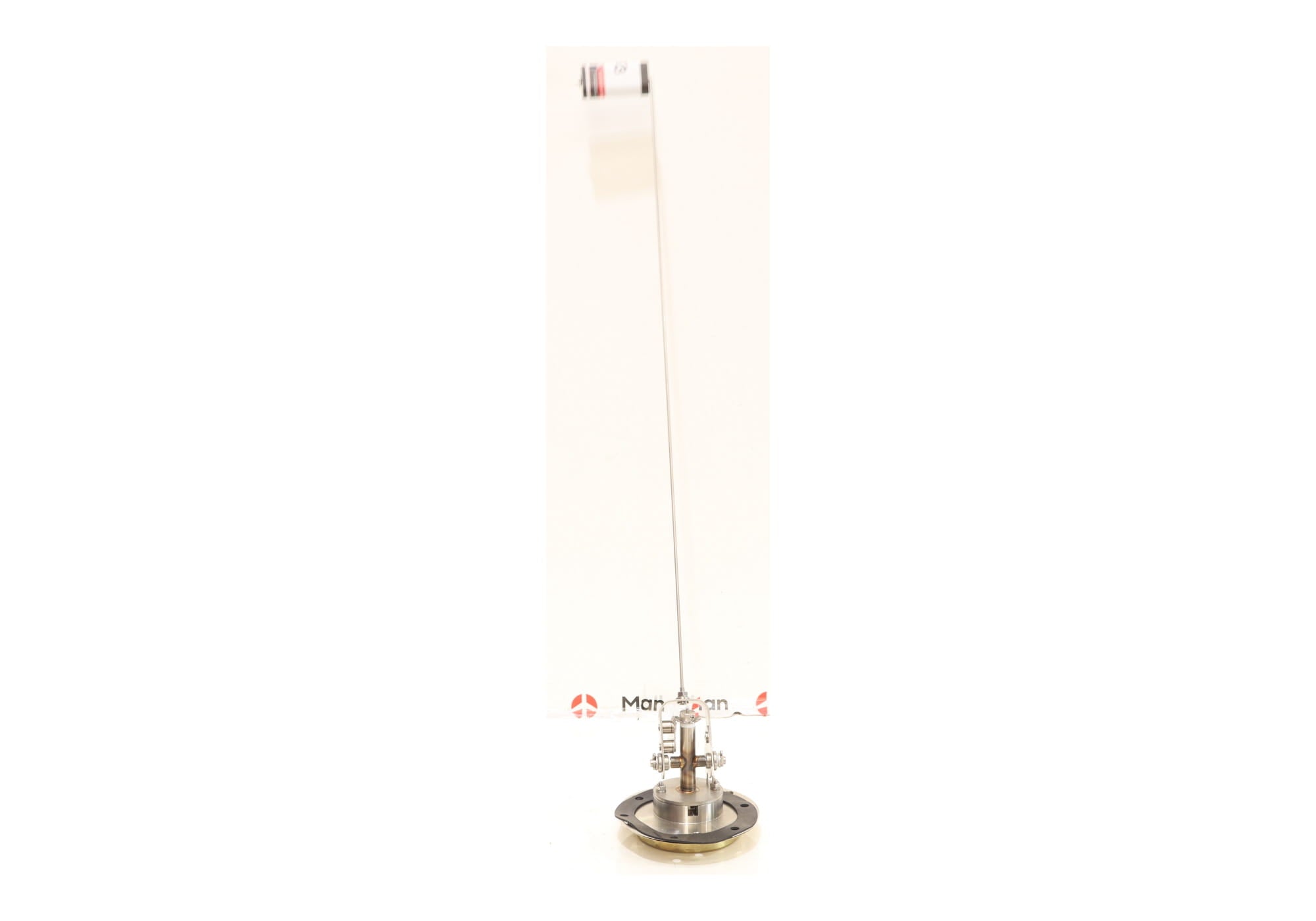 GAUGE, FREE DRAINING L WATER LEVEL