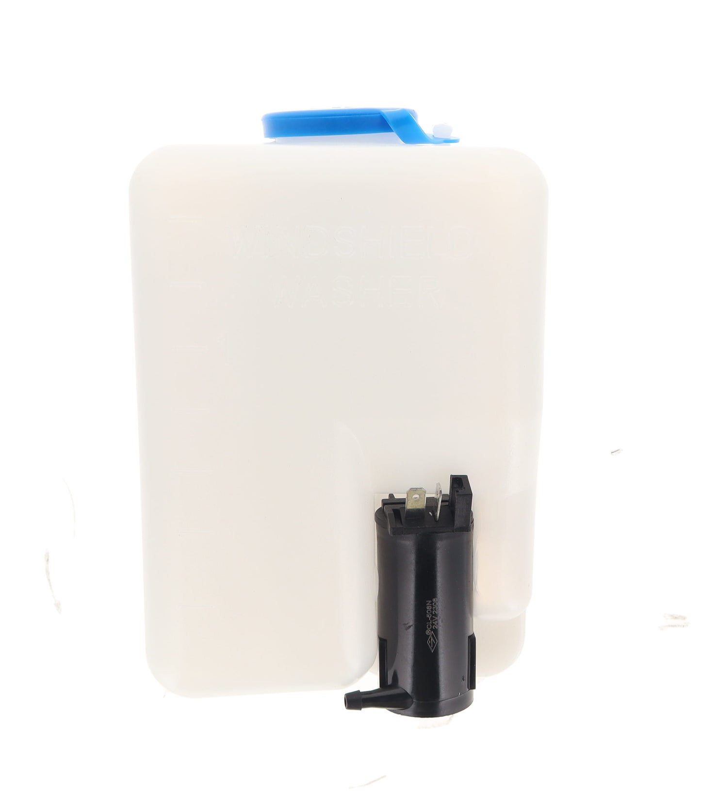 WASHER, PUMP BOTTLE WINDSCREEN 1.2L 24V