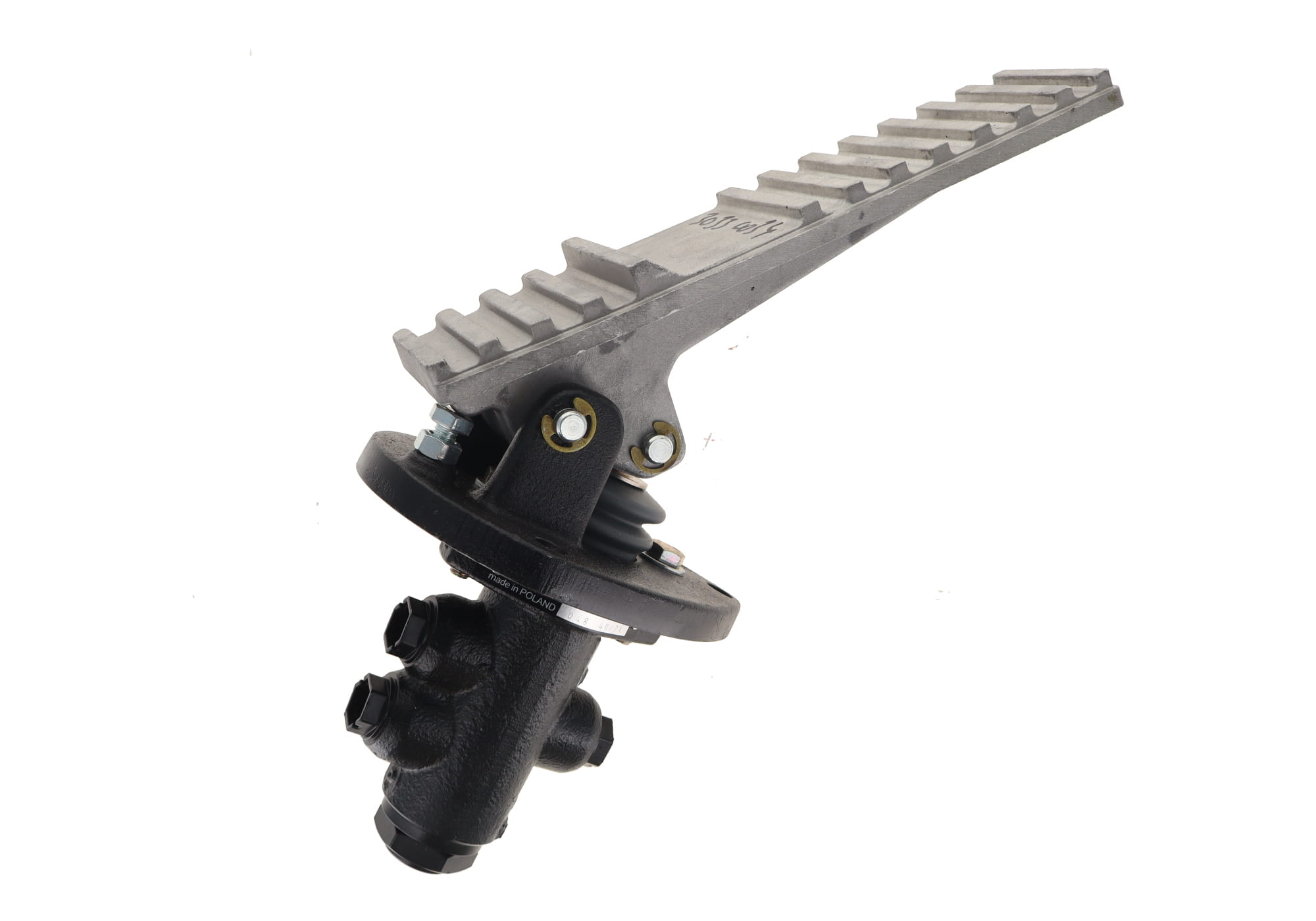 PEDAL, BRAKE FOOT