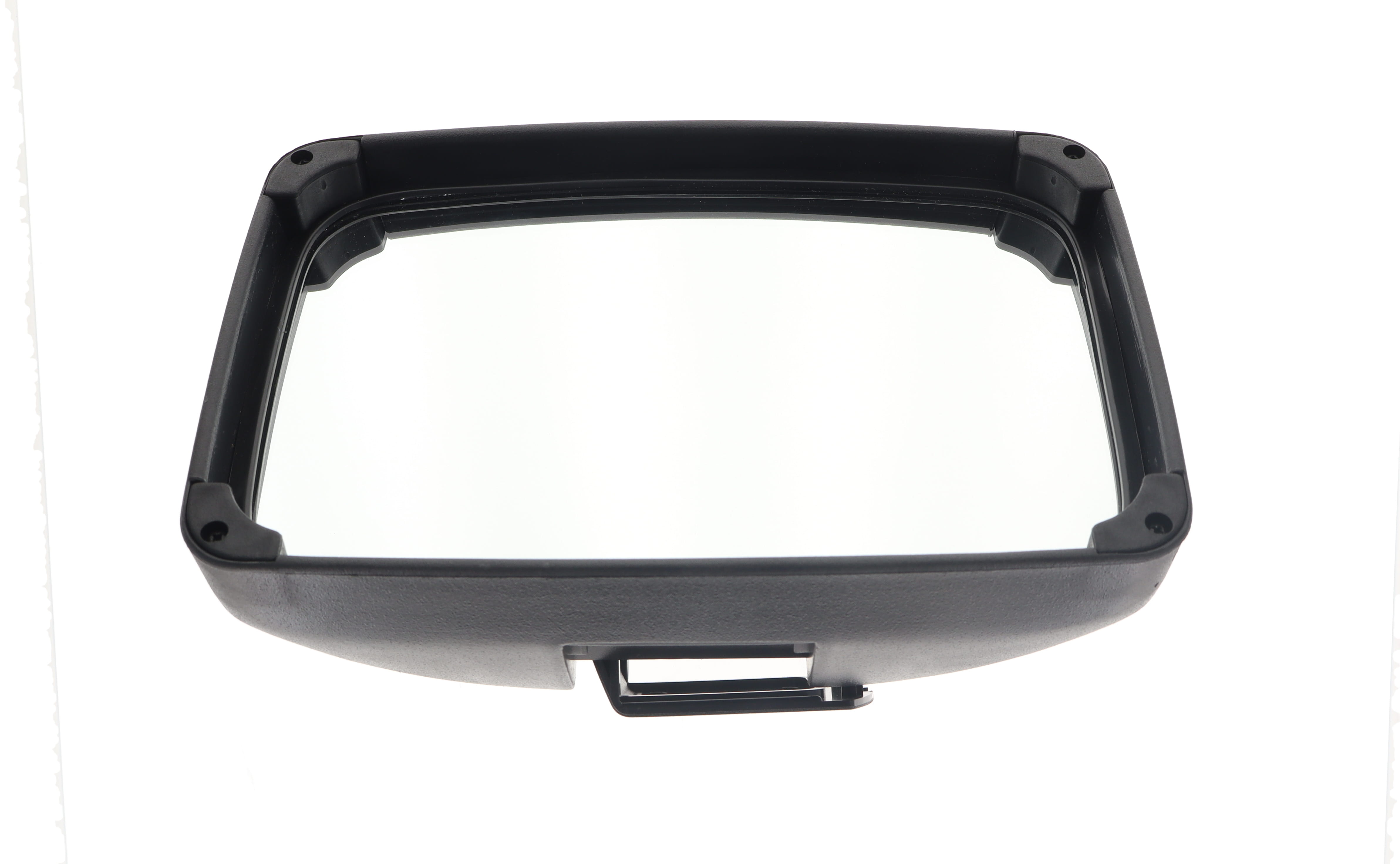 MIRROR, HEAD W/GLASS 9.25 INCH FOR ESTAIR