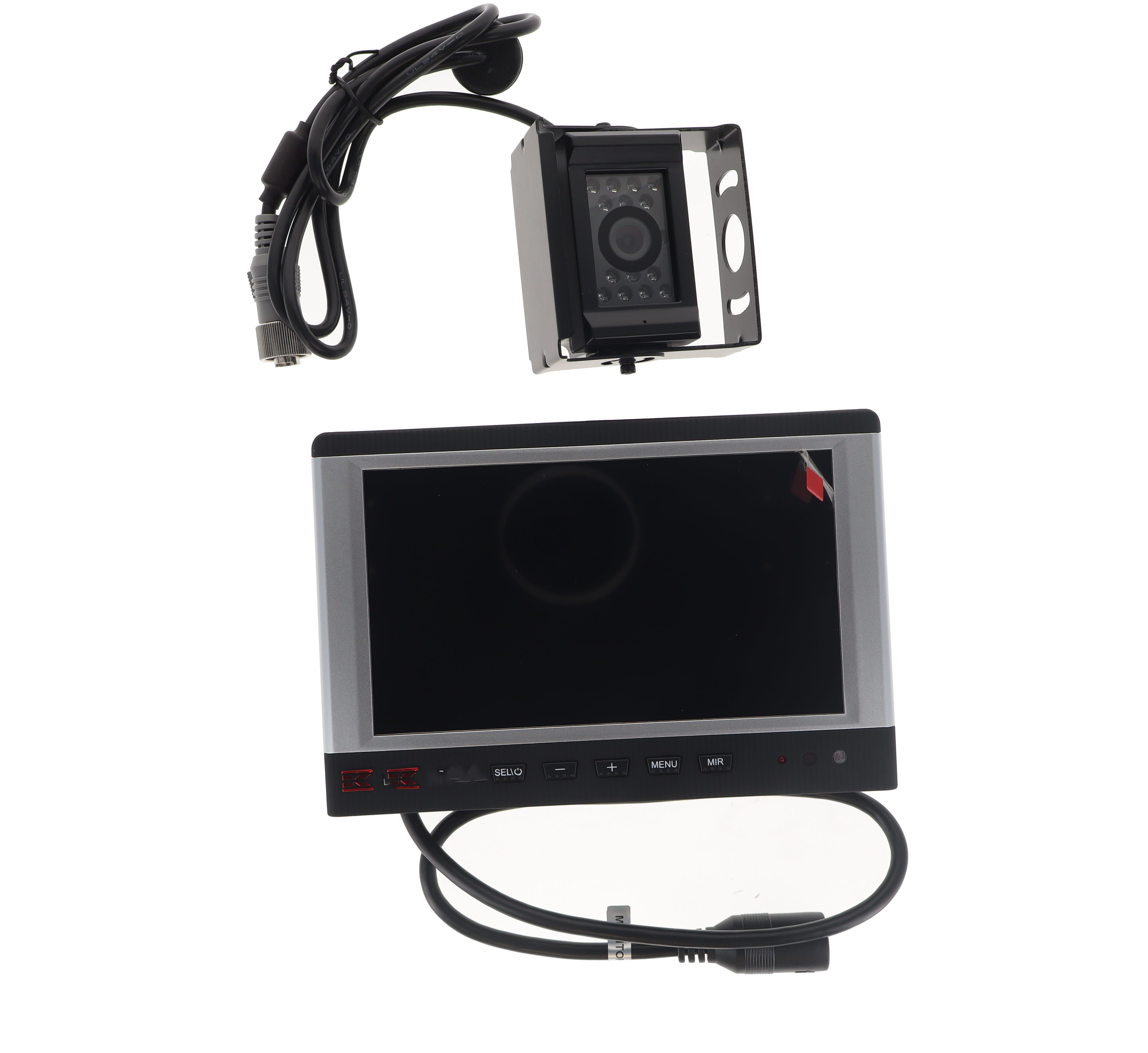 CAMERA, COLOR REVERSING SYSTEM W/MONITOR