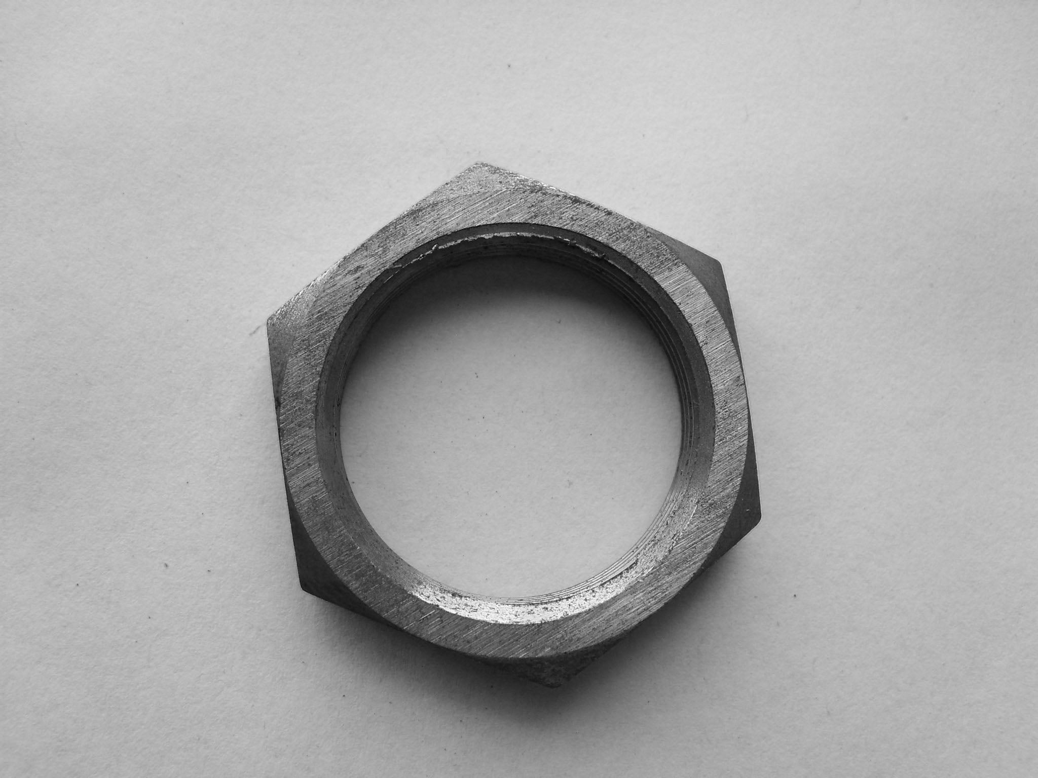 NUT, LOCK M33 ACC. LOCK