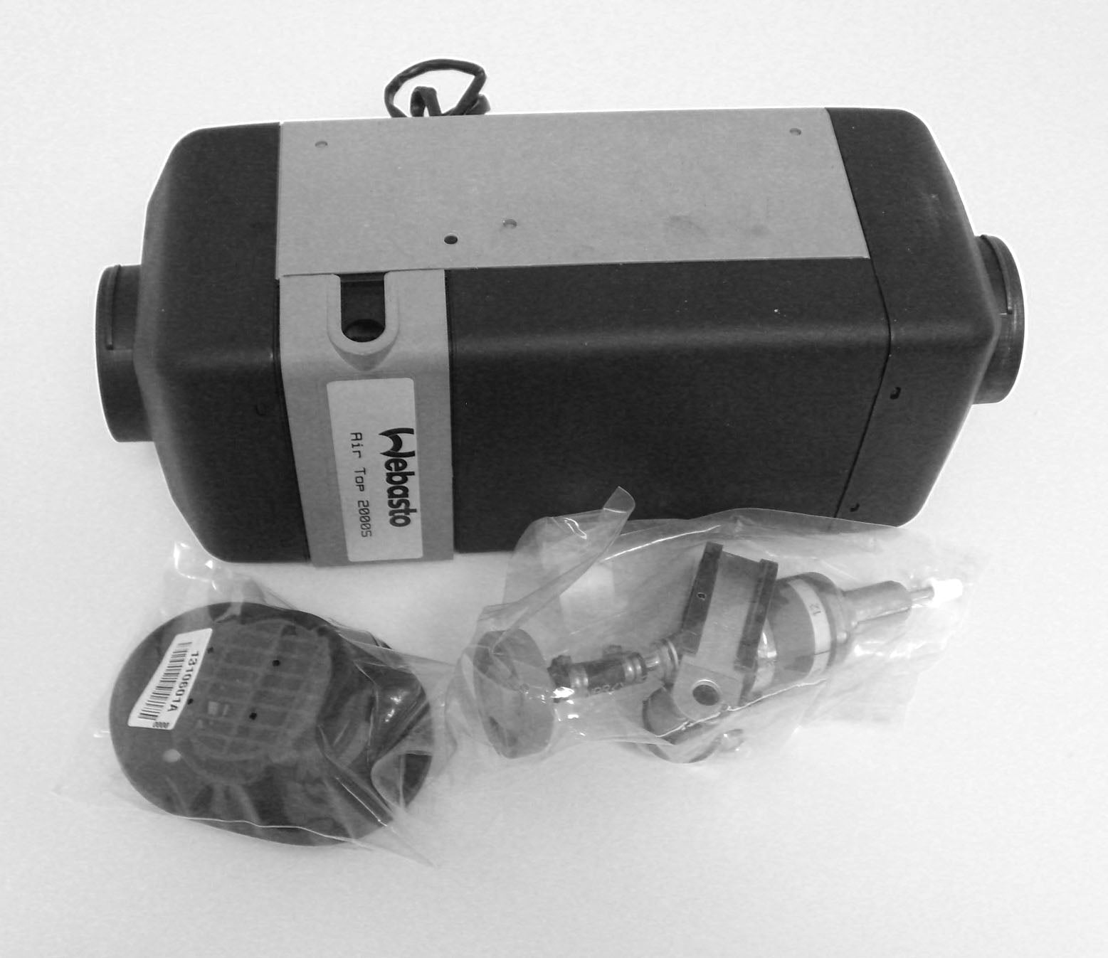 HEATER, DIESEL STD KIT